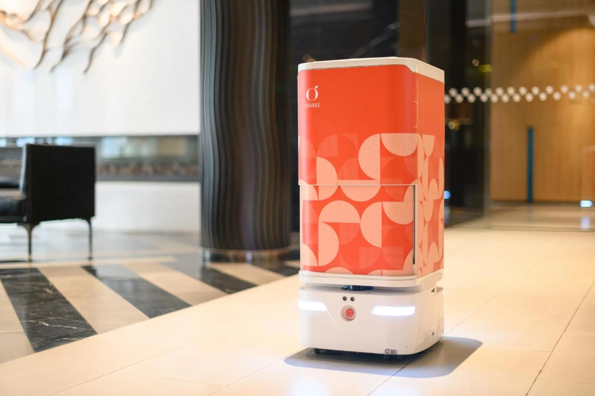 Property building in Orange Hotel Hangzhou Wenyi West Road