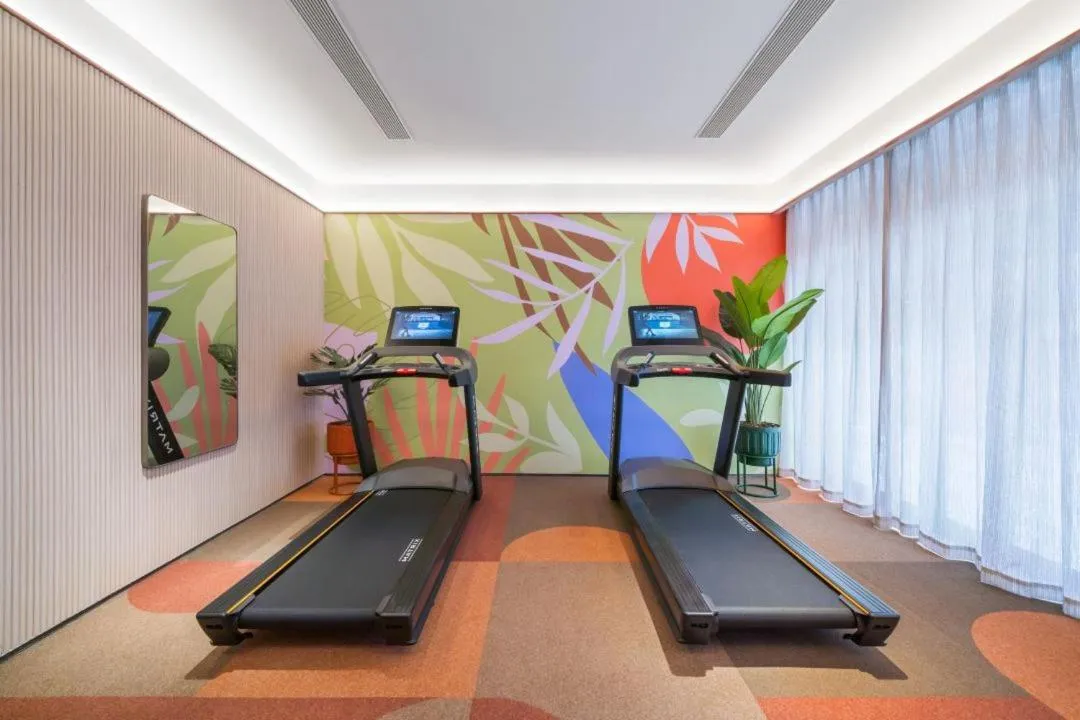 Orange Hotel Hangzhou West Lake Huanglong Sports Center