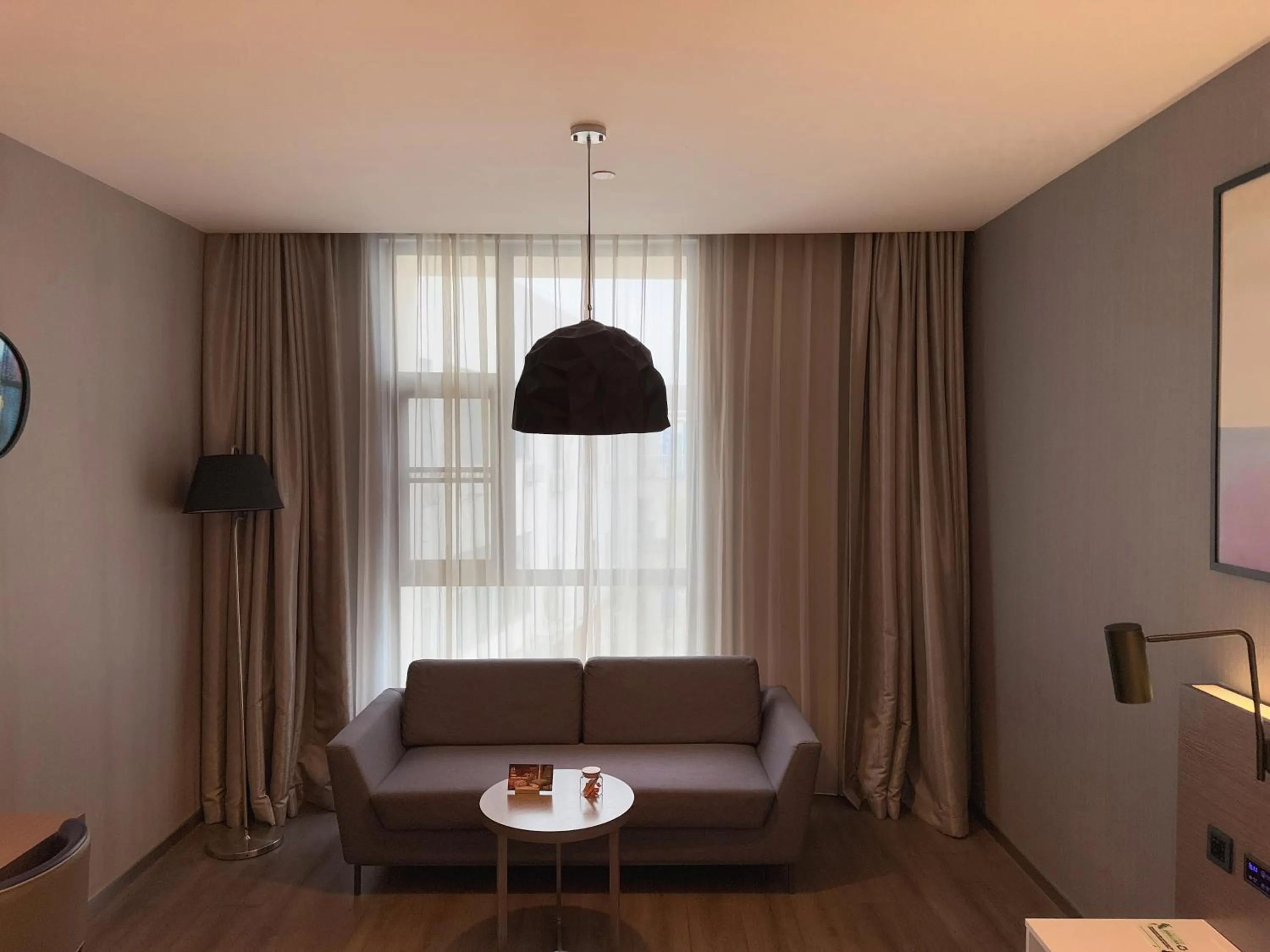 Photo of the whole room in Orange Hotel Suzhou North Station Cailian Square