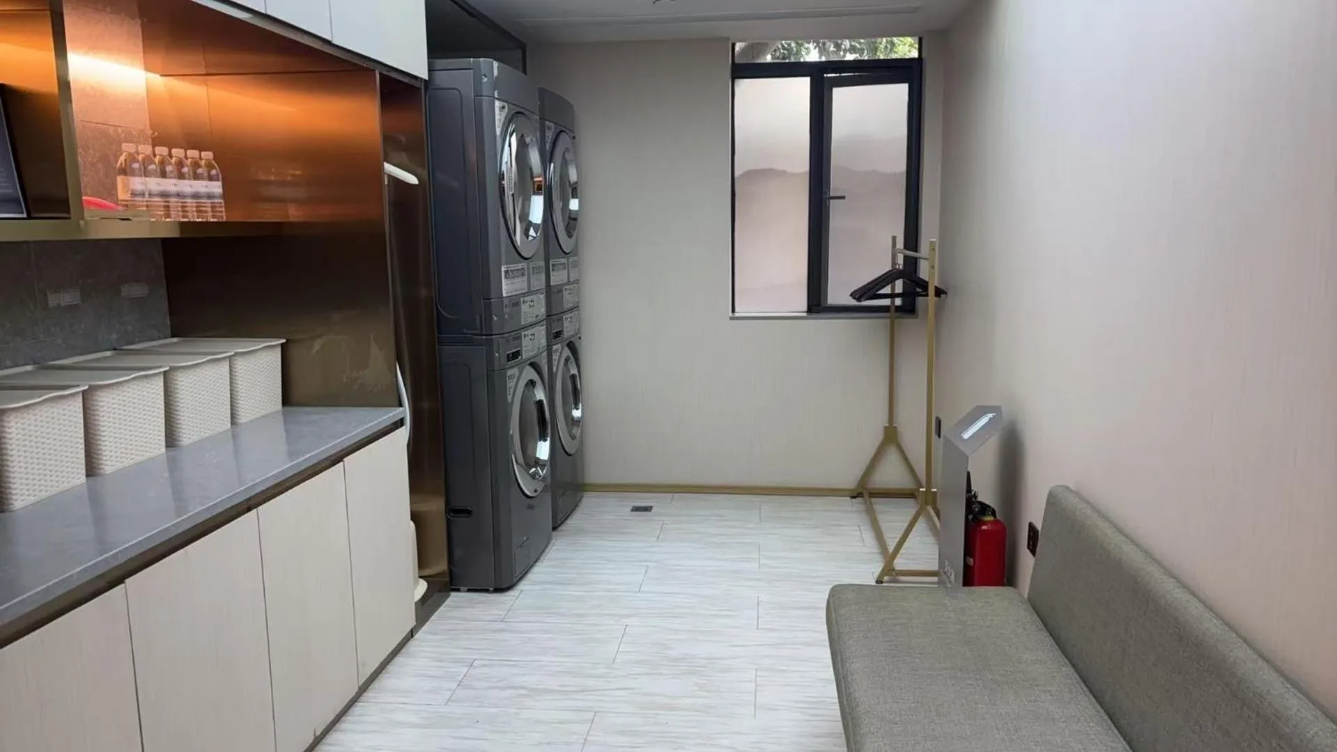 laundry in JI Hotel Shanghai Stadium