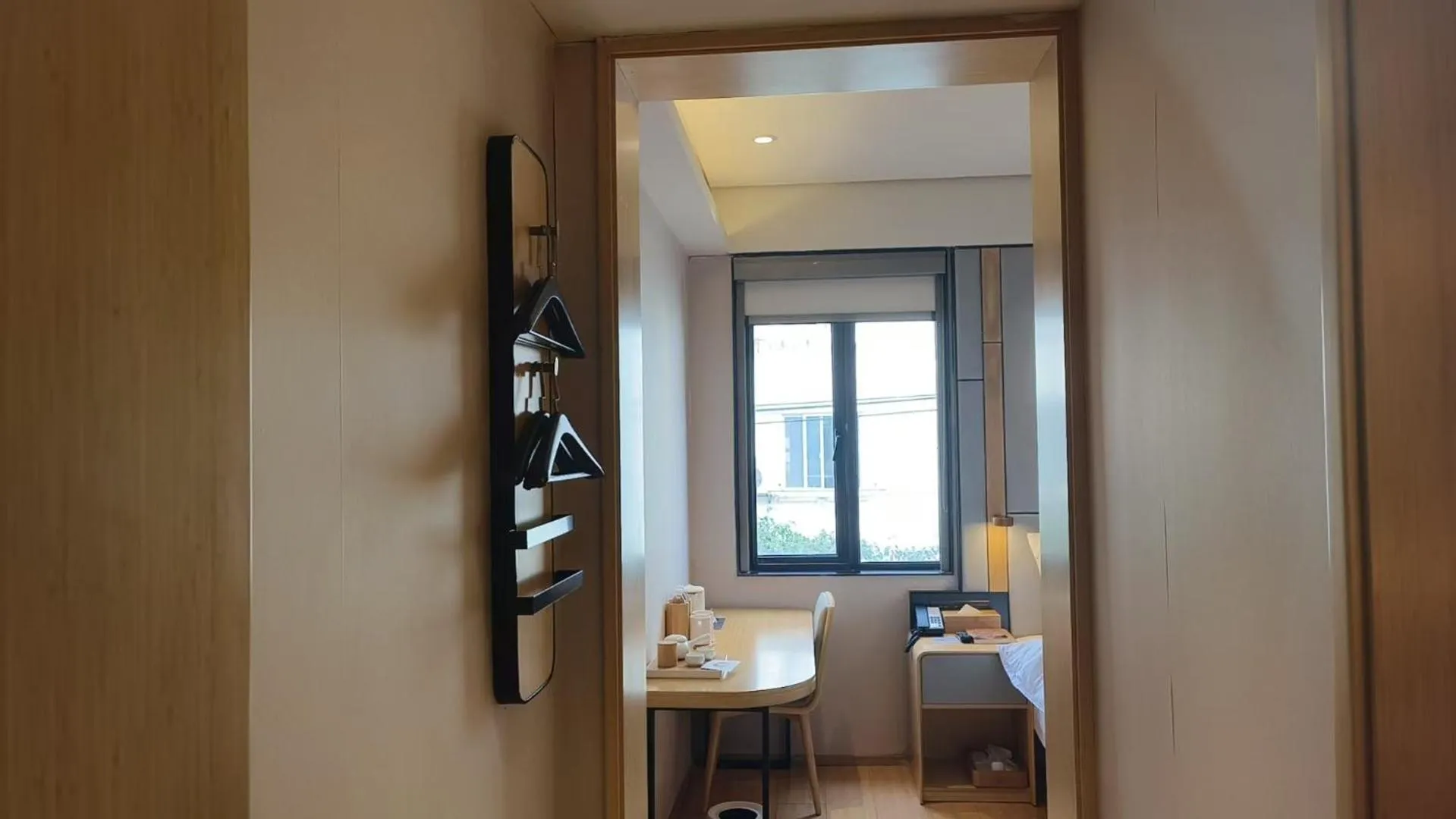 View (from property/room) in JI Hotel Shanghai Stadium