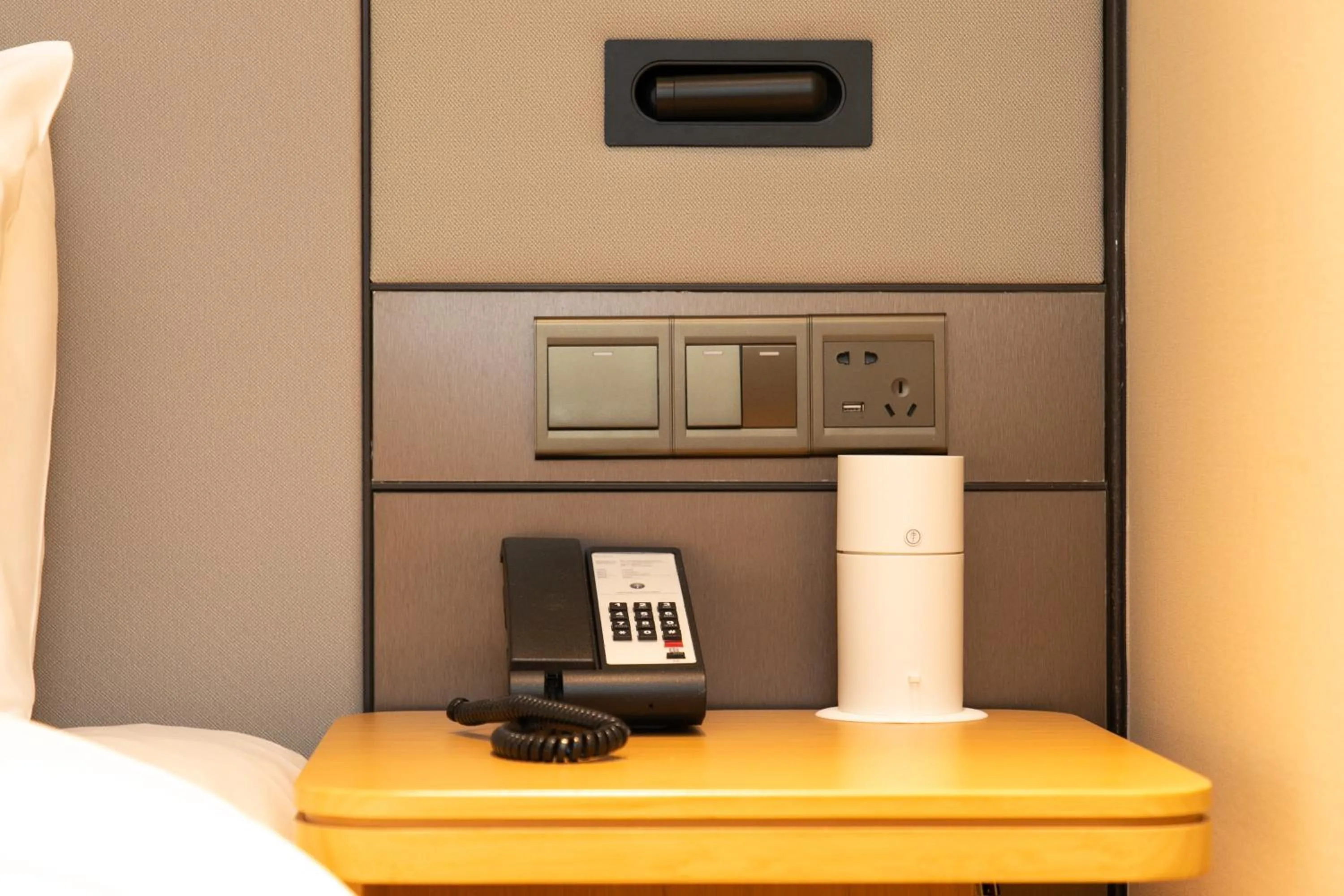 Property building in JI Hotel Shanghai New International Expo Center West Gaoke Road