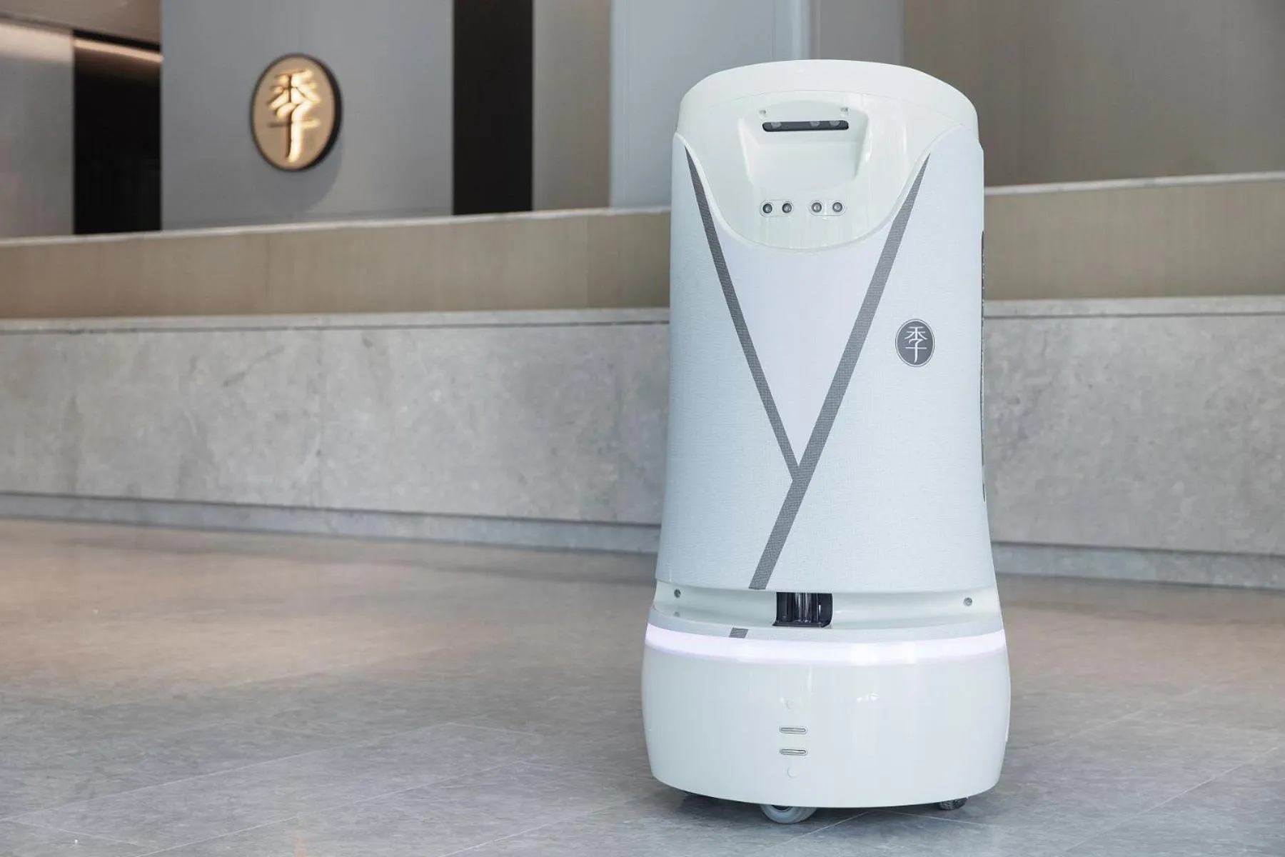 Property building in JI Hotel Shanghai Jiaotong University Cangyuan Road