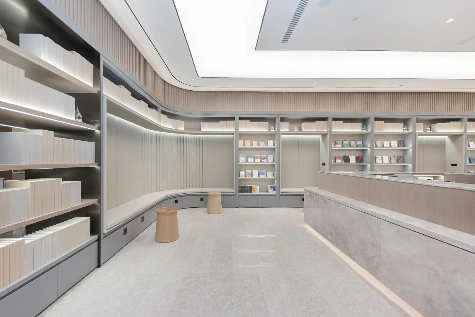 Lobby or reception in JI Hotel Shanghai Jiaotong University Cangyuan Road