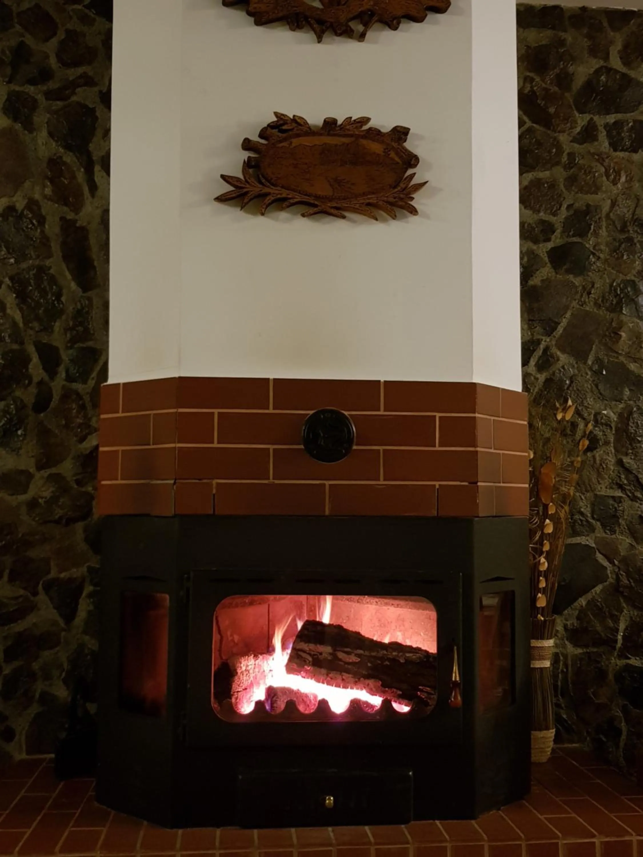 Restaurant/places to eat in Pensiunea Casiana