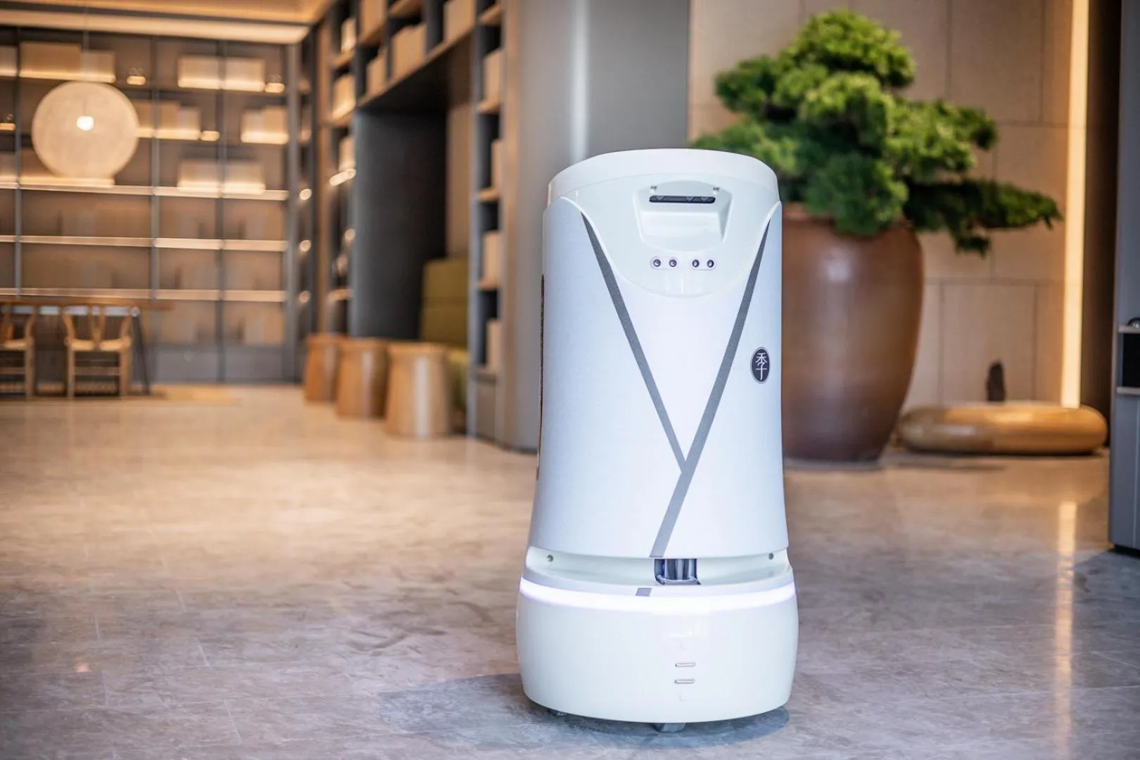 Property building in JI Hotel Suzhou North High Speed Railway Station Subway Station