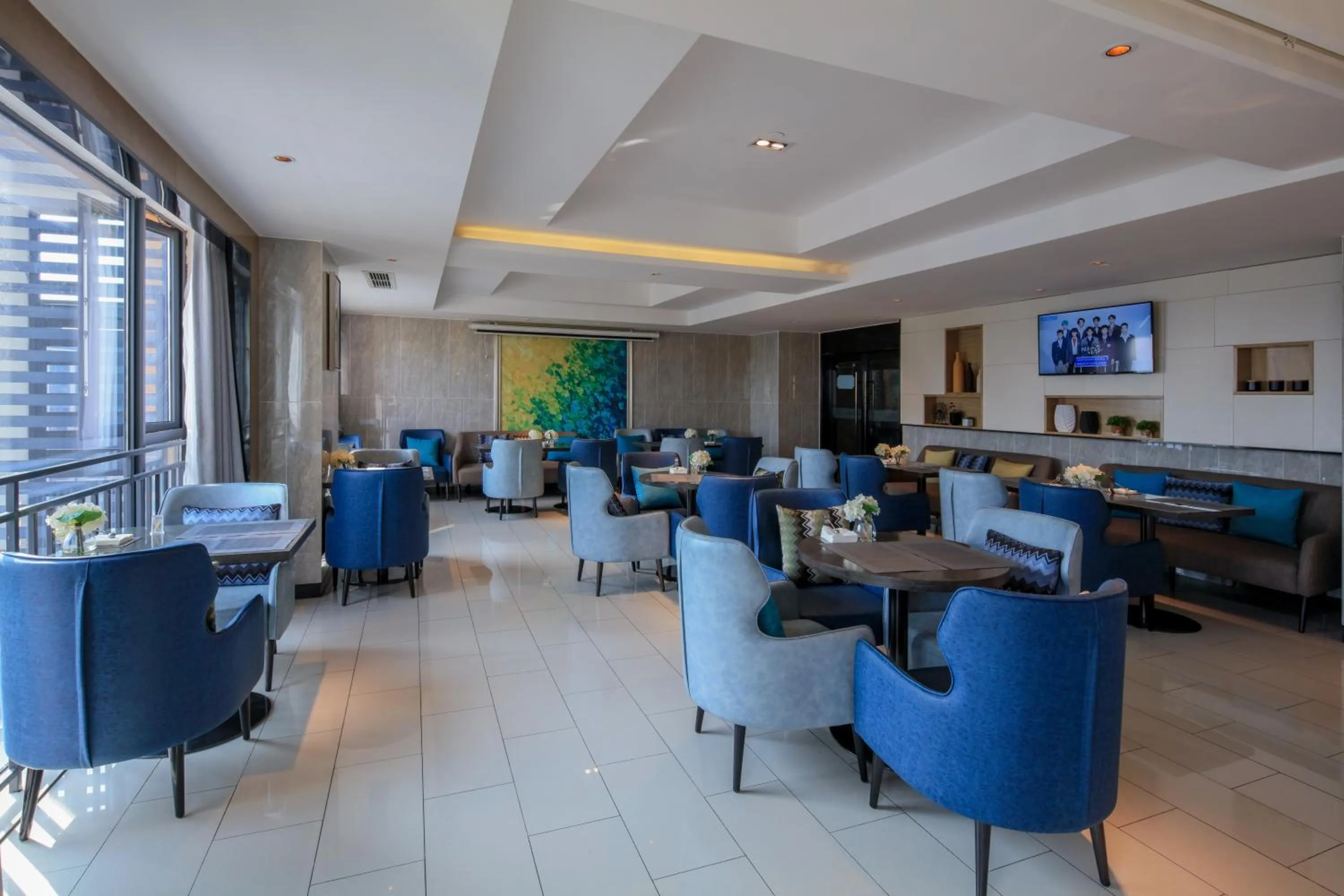 Restaurant/places to eat in Starway Hotel Chengdu Jianshe Road SM Plaza