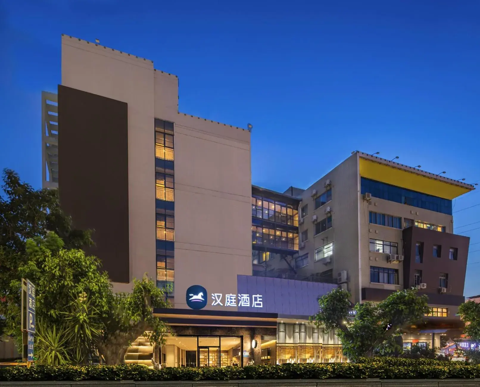 Hanting Hotel Xiamen Haicang Xinyang Hanting Hotel Xiamen Haicang Xinyang