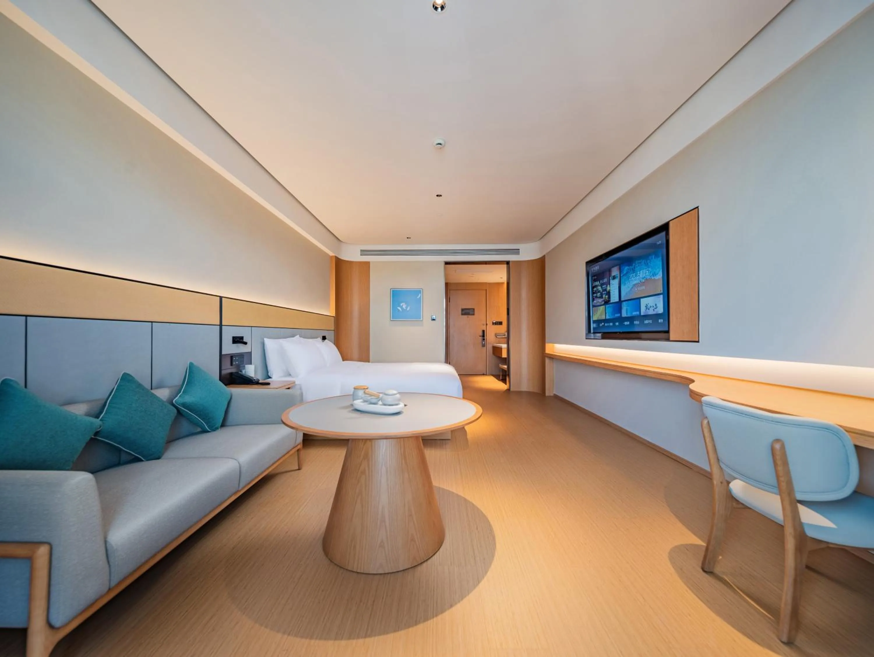 JI Hotel Chengdu South Railway Station West Road