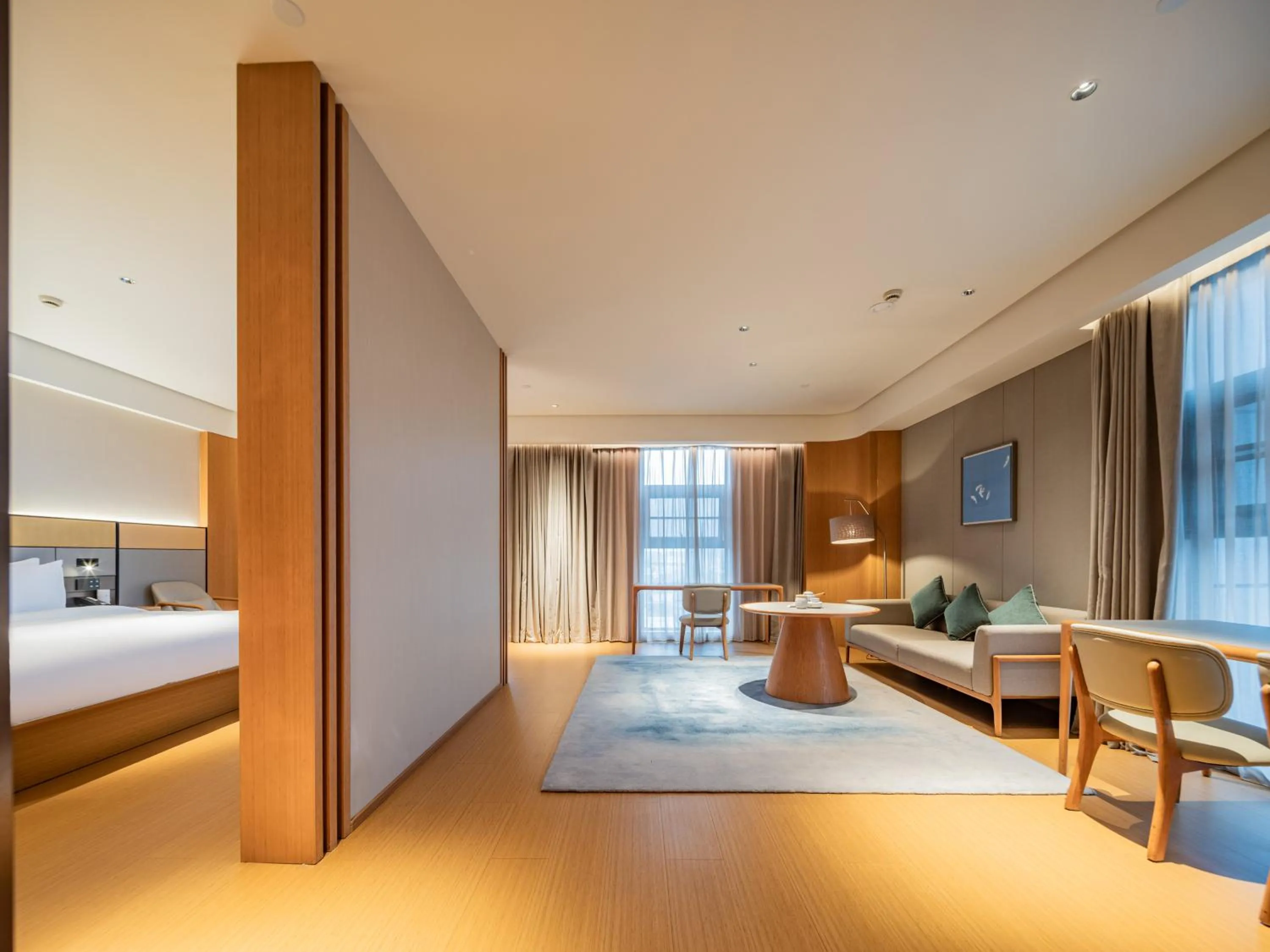 Bed in JI Hotel Chengdu South Railway Station West Road