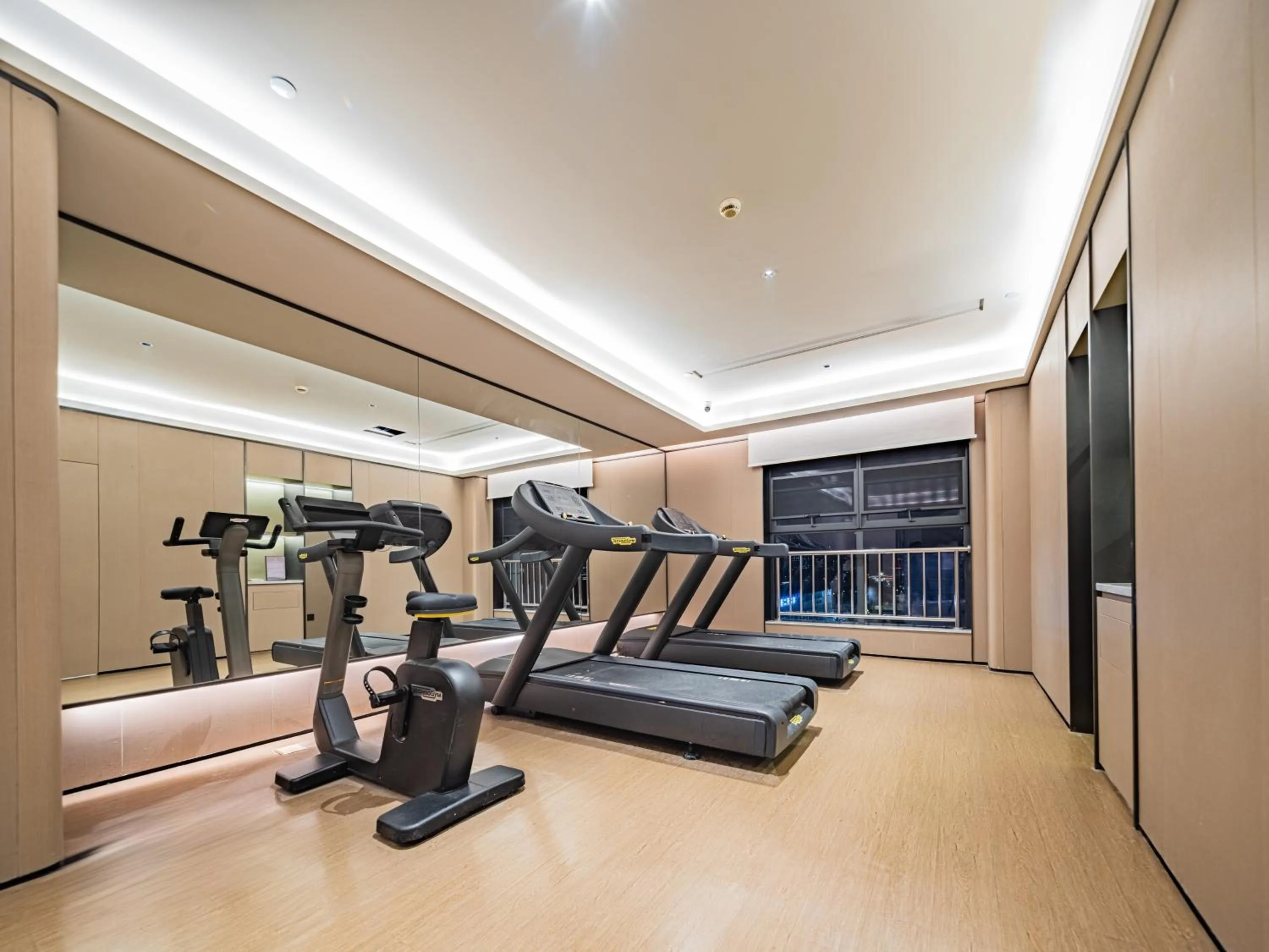 Fitness centre/facilities in JI Hotel Chengdu South Railway Station West Road