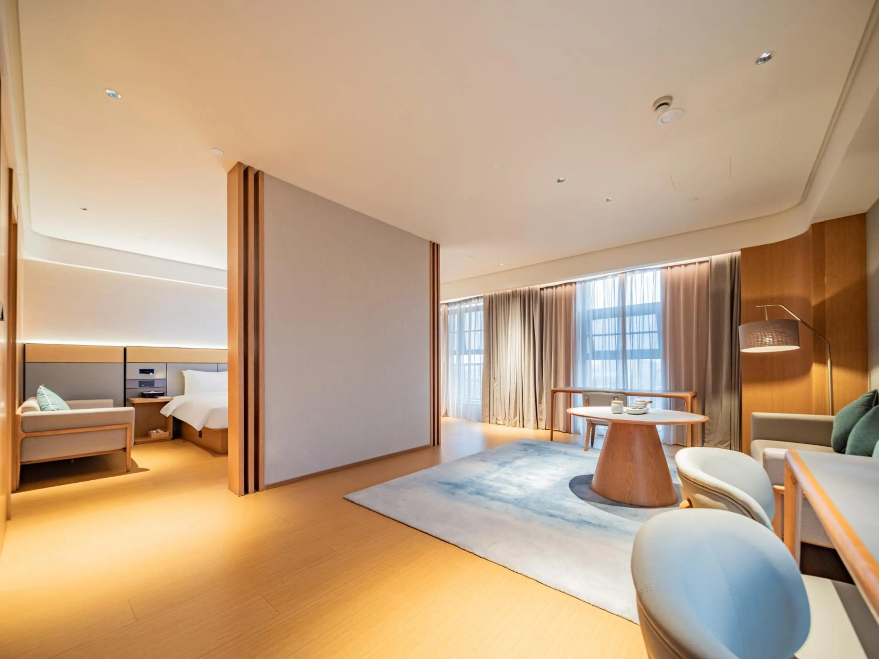 Bed in JI Hotel Chengdu South Railway Station West Road