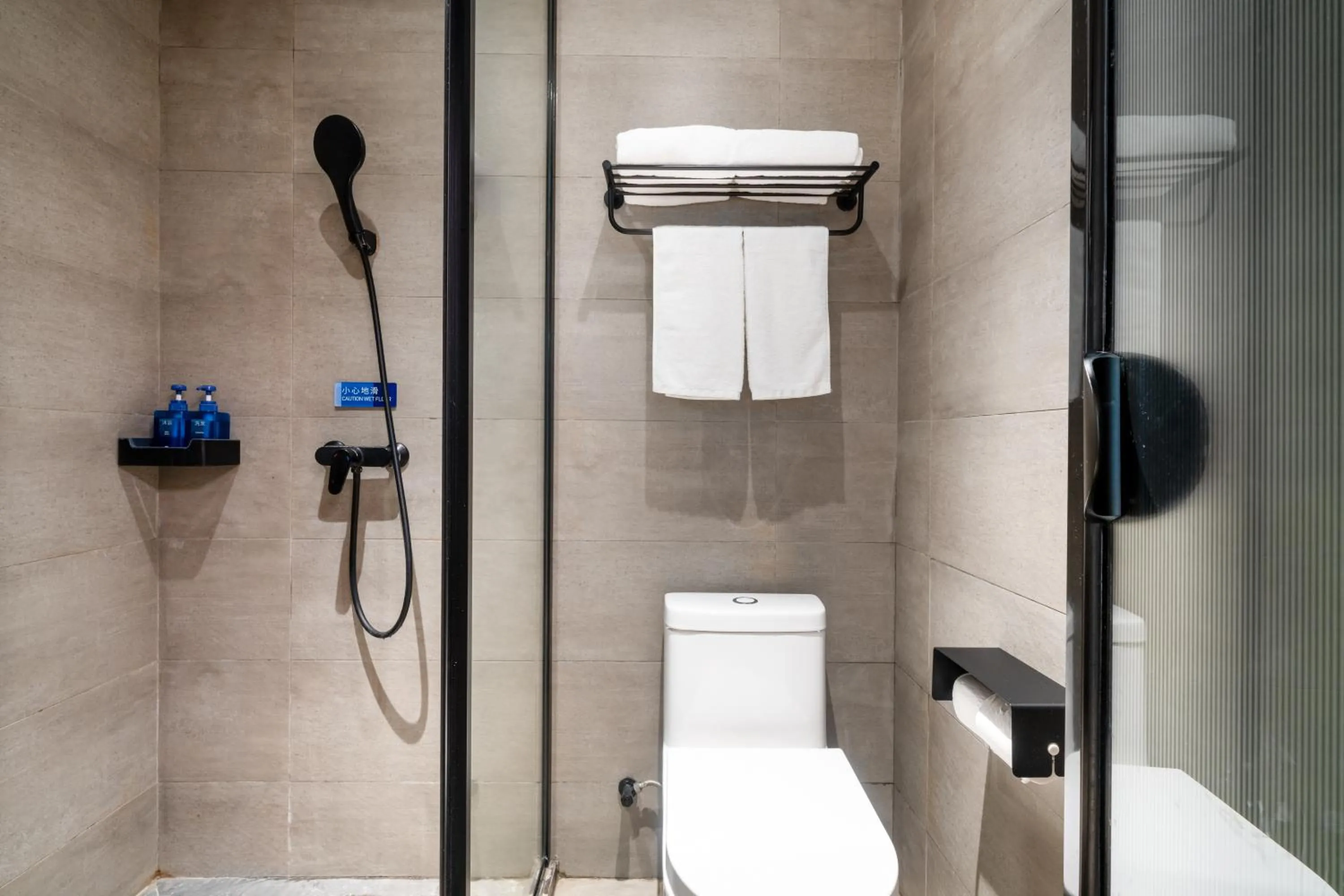 Hanting Hotel Shenzhen Coast City Nanyou Clothing City