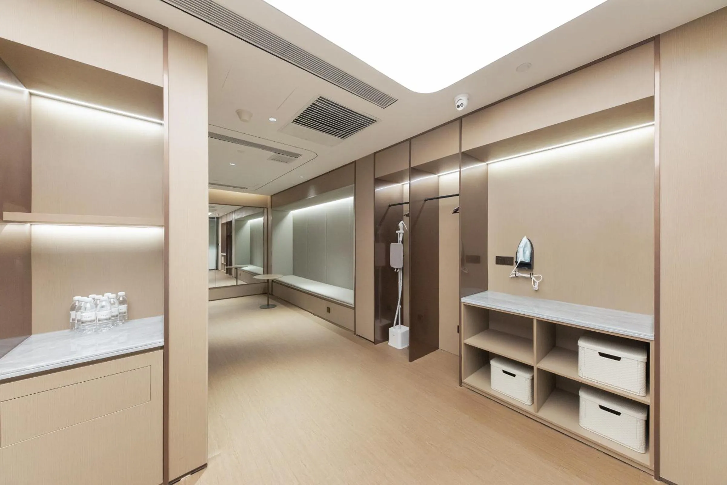 Fitness centre/facilities in JI Hotel Beijing West Railway Station Lianbao Road