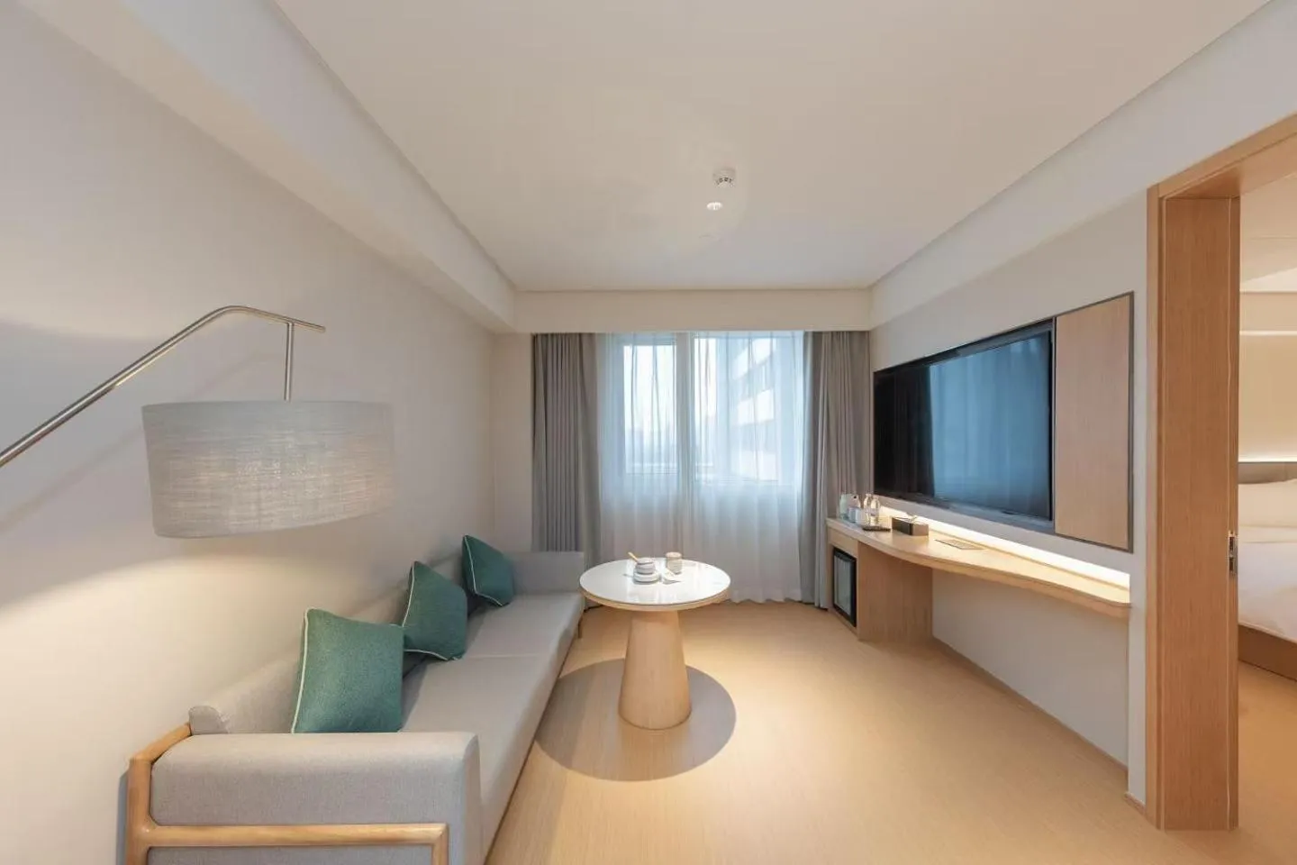 JI Hotel Beijing West Railway Station Lianbao Road