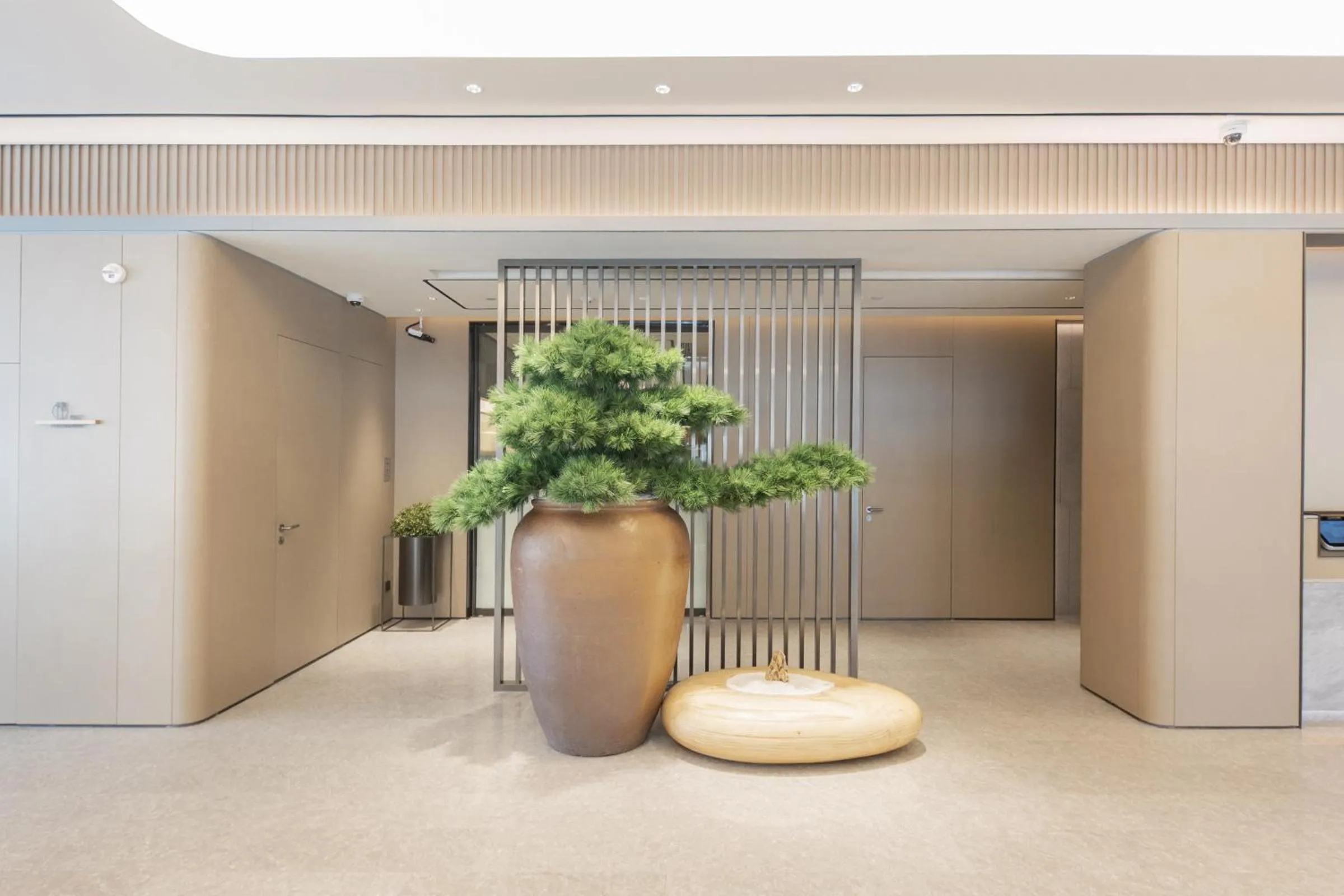 Lobby or reception in JI Hotel Shanghai South Railway Station Jinjiang Amusement Park (formerly Jinjiang Amusement Park Subway Station Branch)