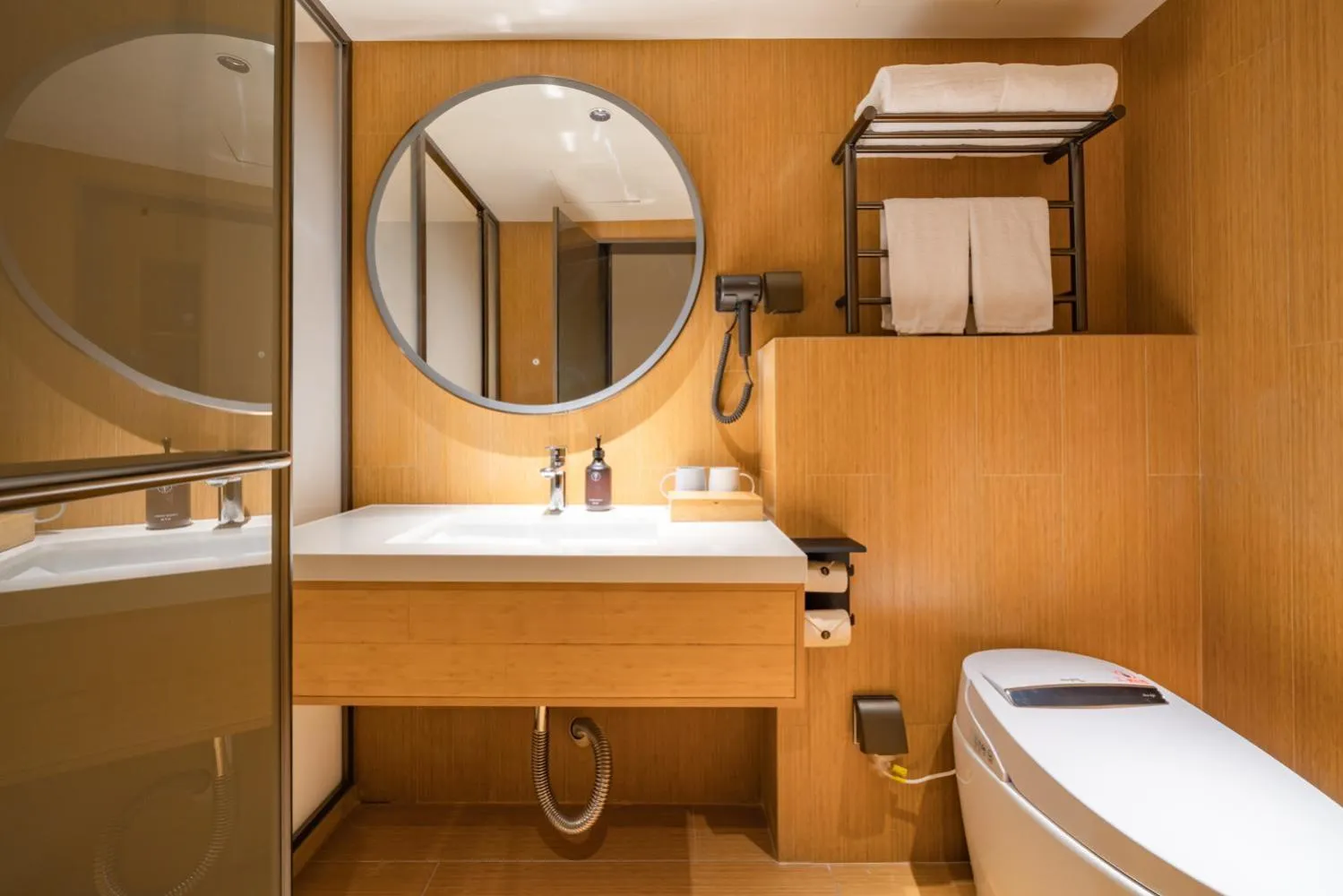 Toilet in JI Hotel Guangzhou Sports Center Tianhe North Road