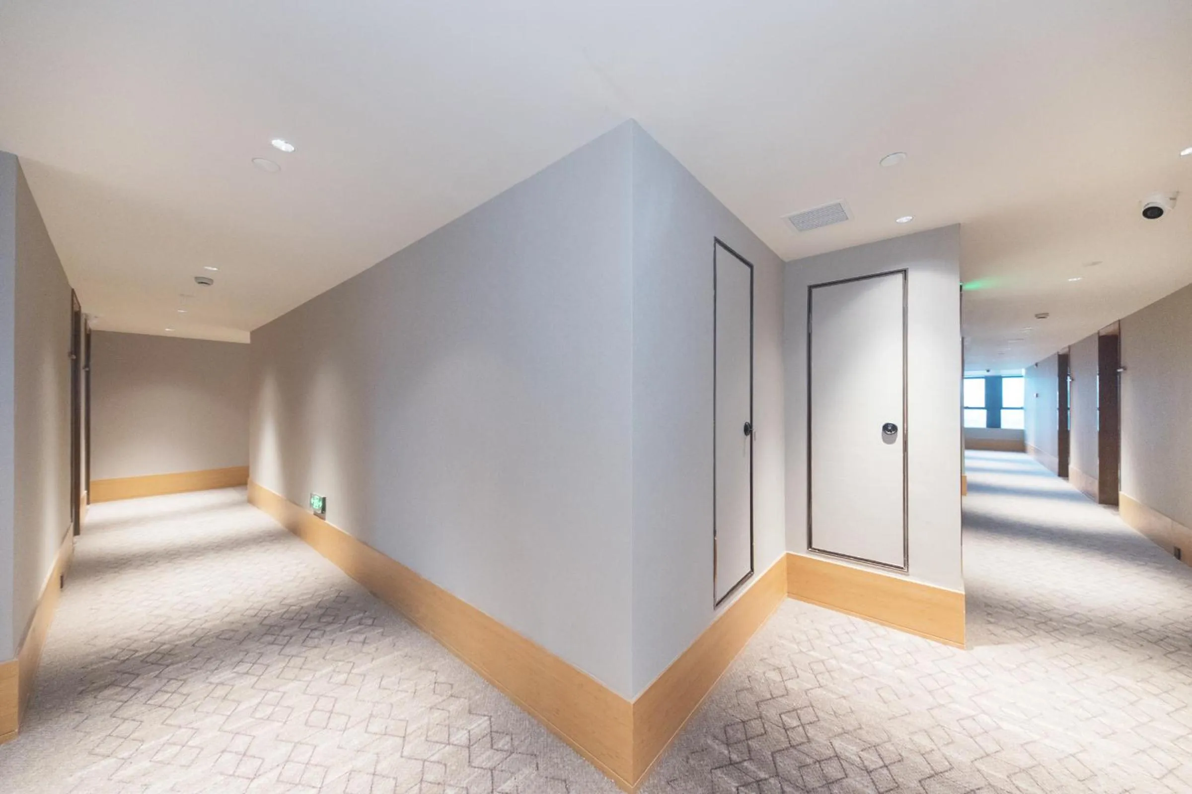 Property building in JI Hotel Hangzhou Linping Yintai City