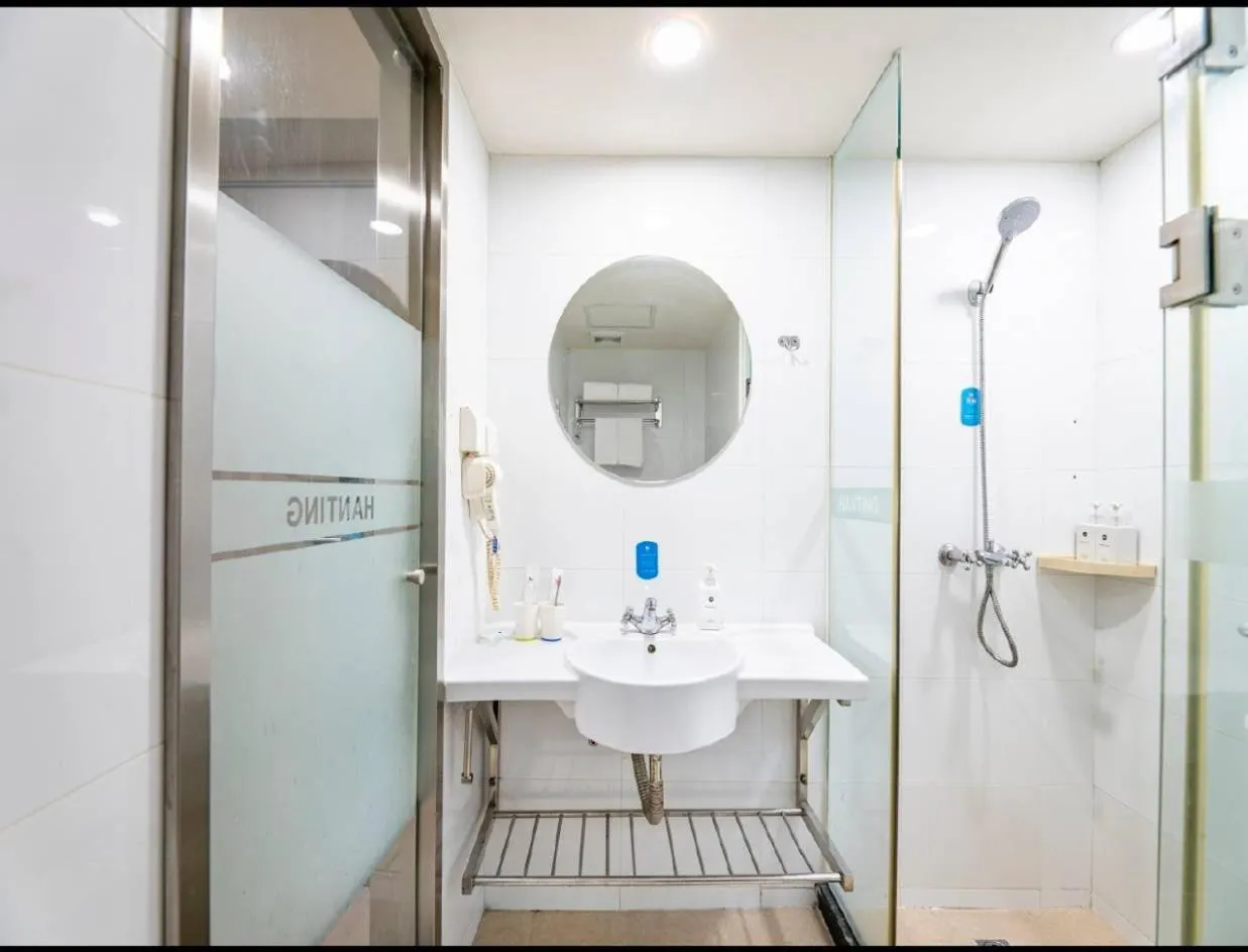 Hanting Hotel Shenzhen Taian Subway Station