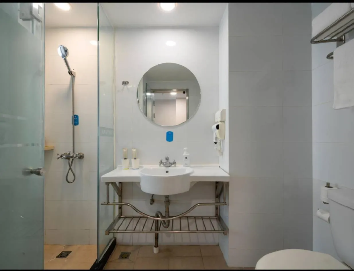 Hanting Hotel Shenzhen Taian Subway Station