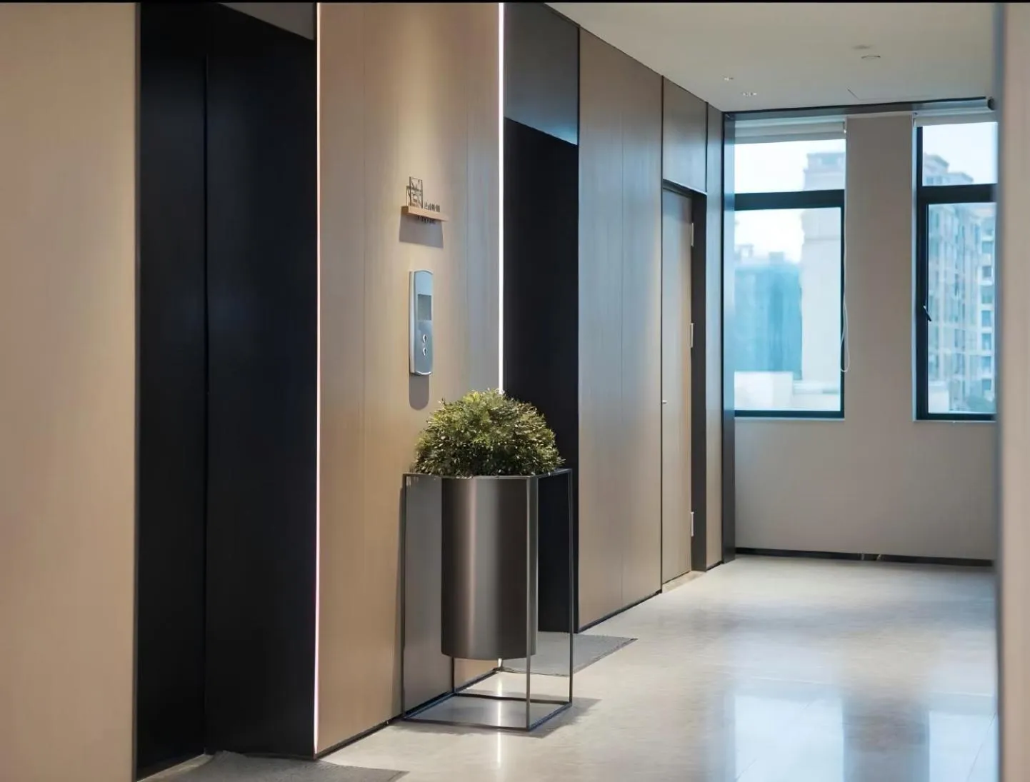 Lobby or reception in JI Hotel Hangzhou Alibaba Xixi Park