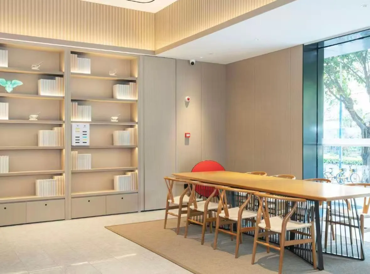 Business facilities in JI Hotel Guangzhou Fangcun Huadiwan