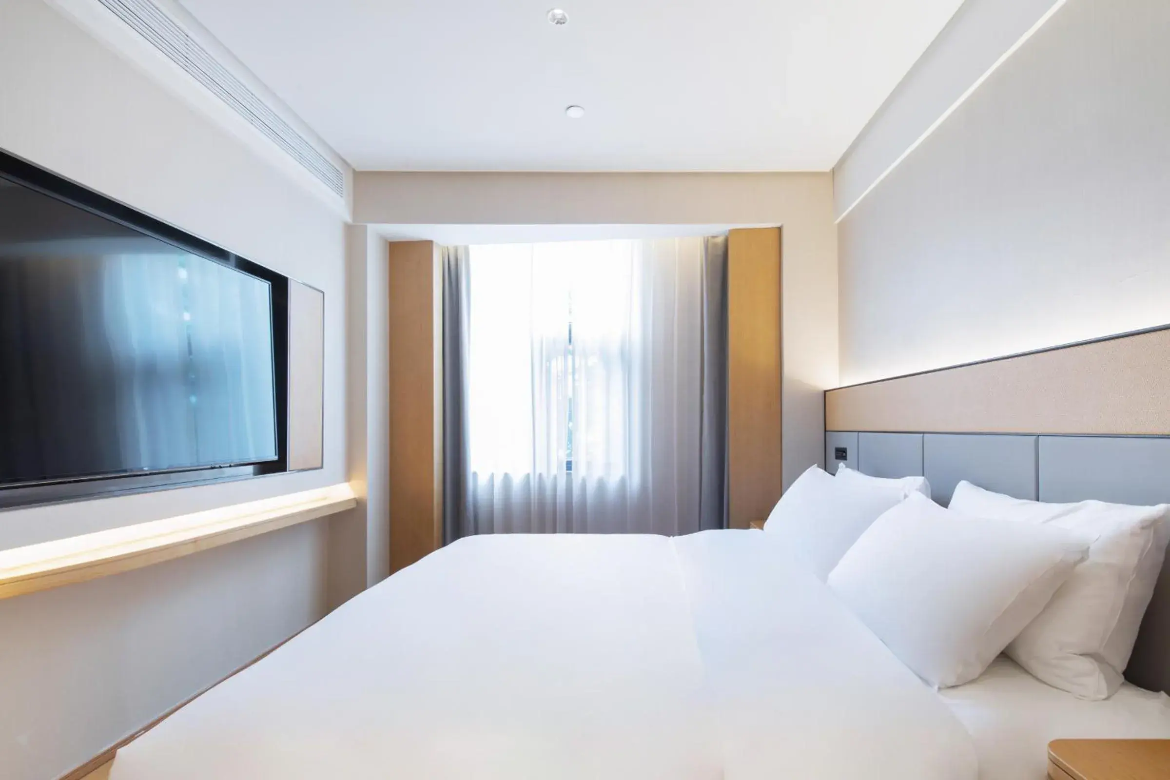 Double Room in JI Hotel Nanjing Baijia Lake 1912 Double Room in JI Hotel Nanjing Baijia Lake 1912