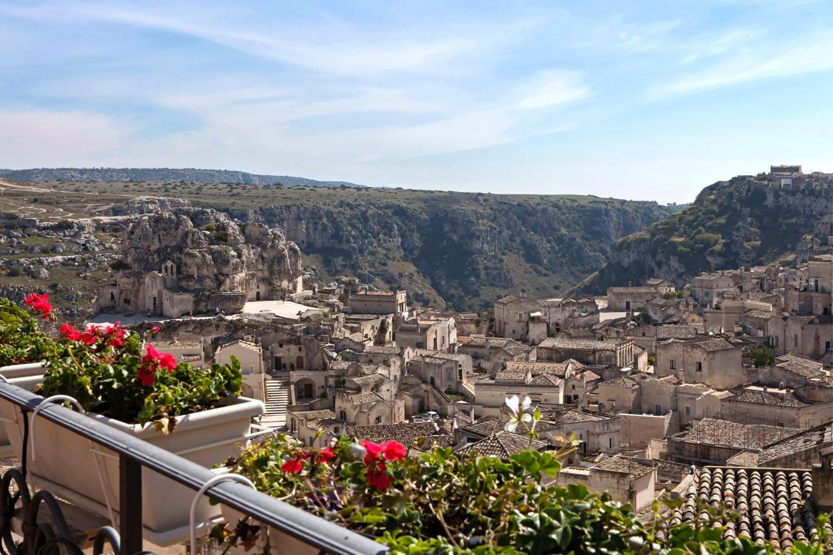 Property building in Casa Diva