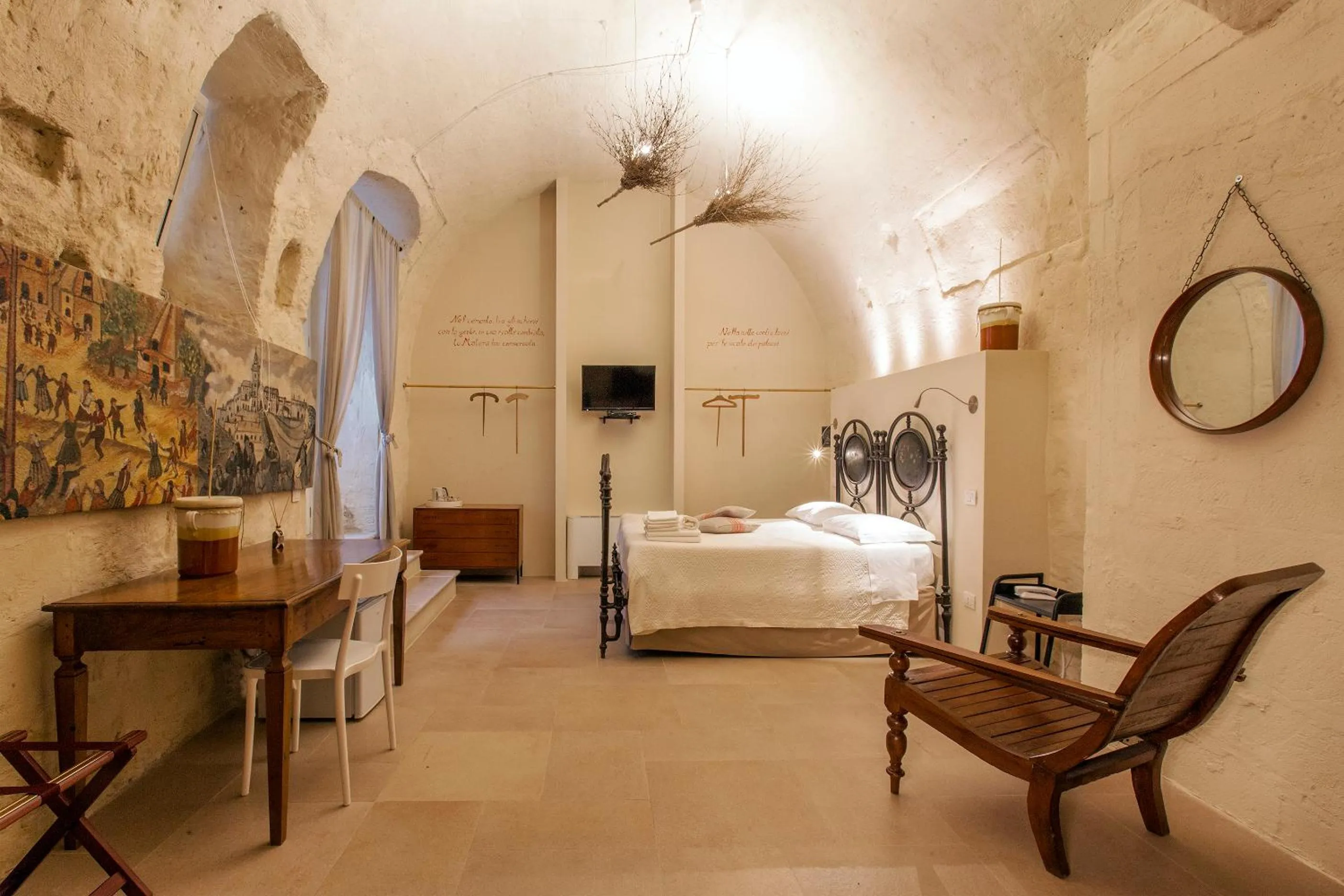 Bedroom, Bed in Casa Diva