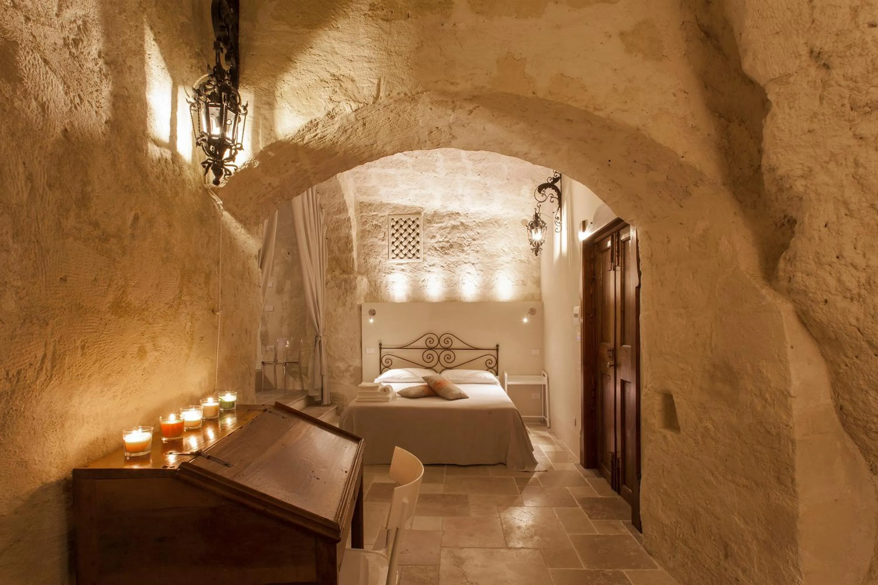 Photo of the whole room, Bed in Casa Diva