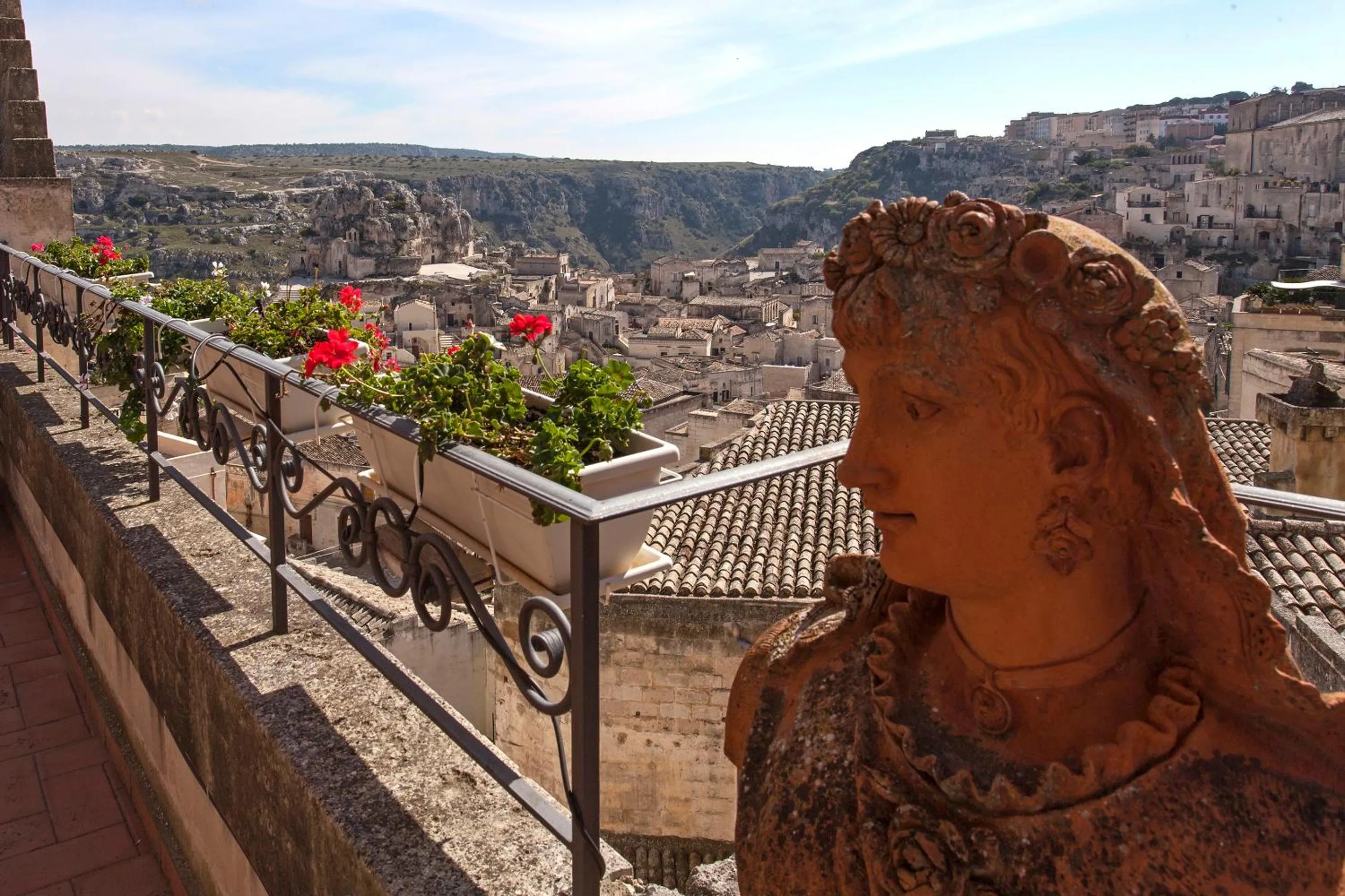 Property building in Casa Diva