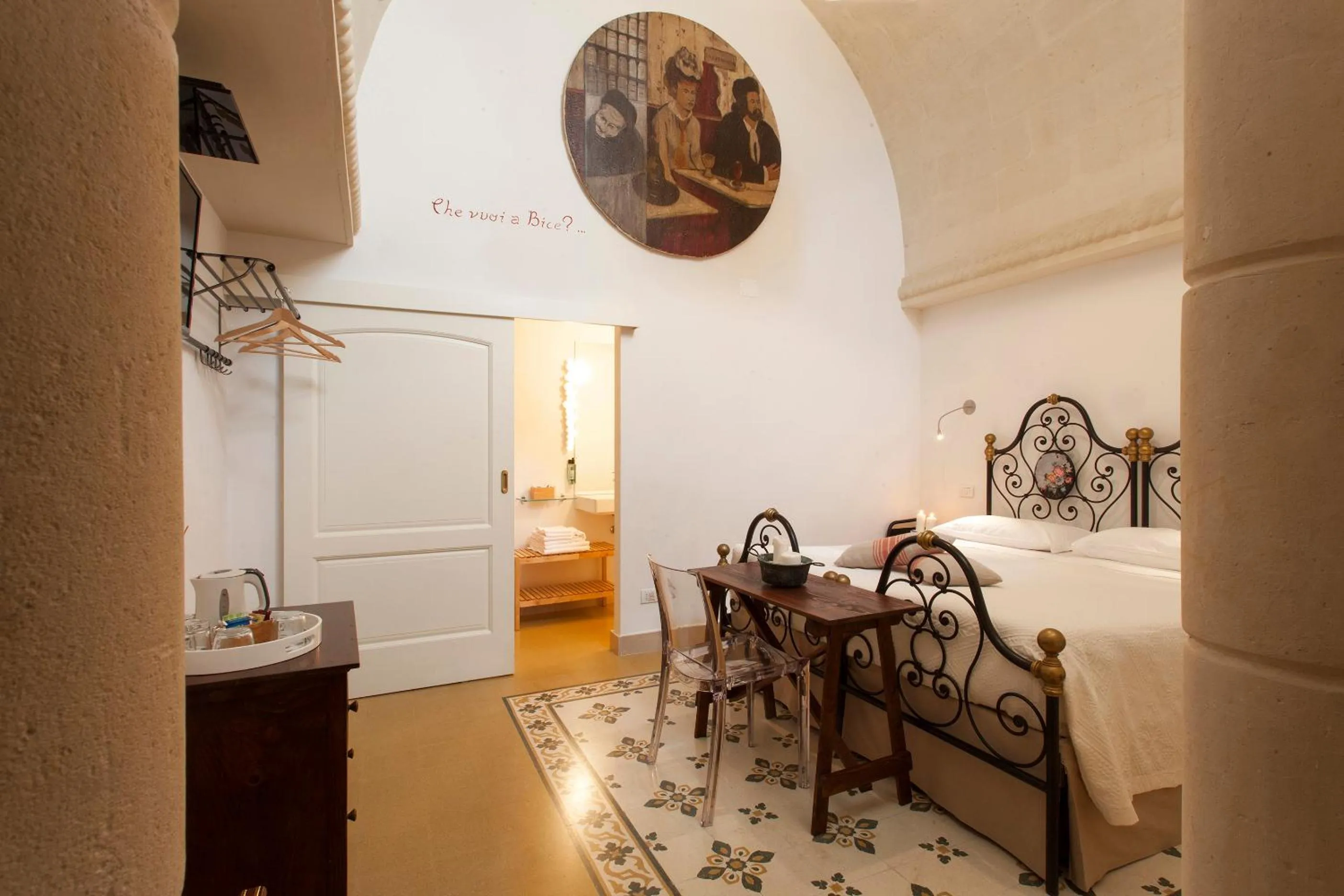 Coffee/tea facilities in Casa Diva