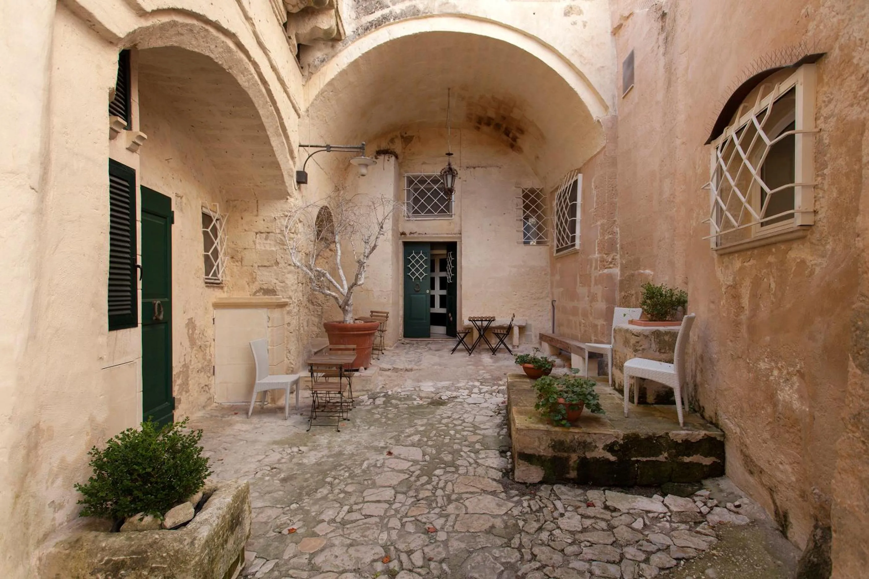 Property building in Casa Diva