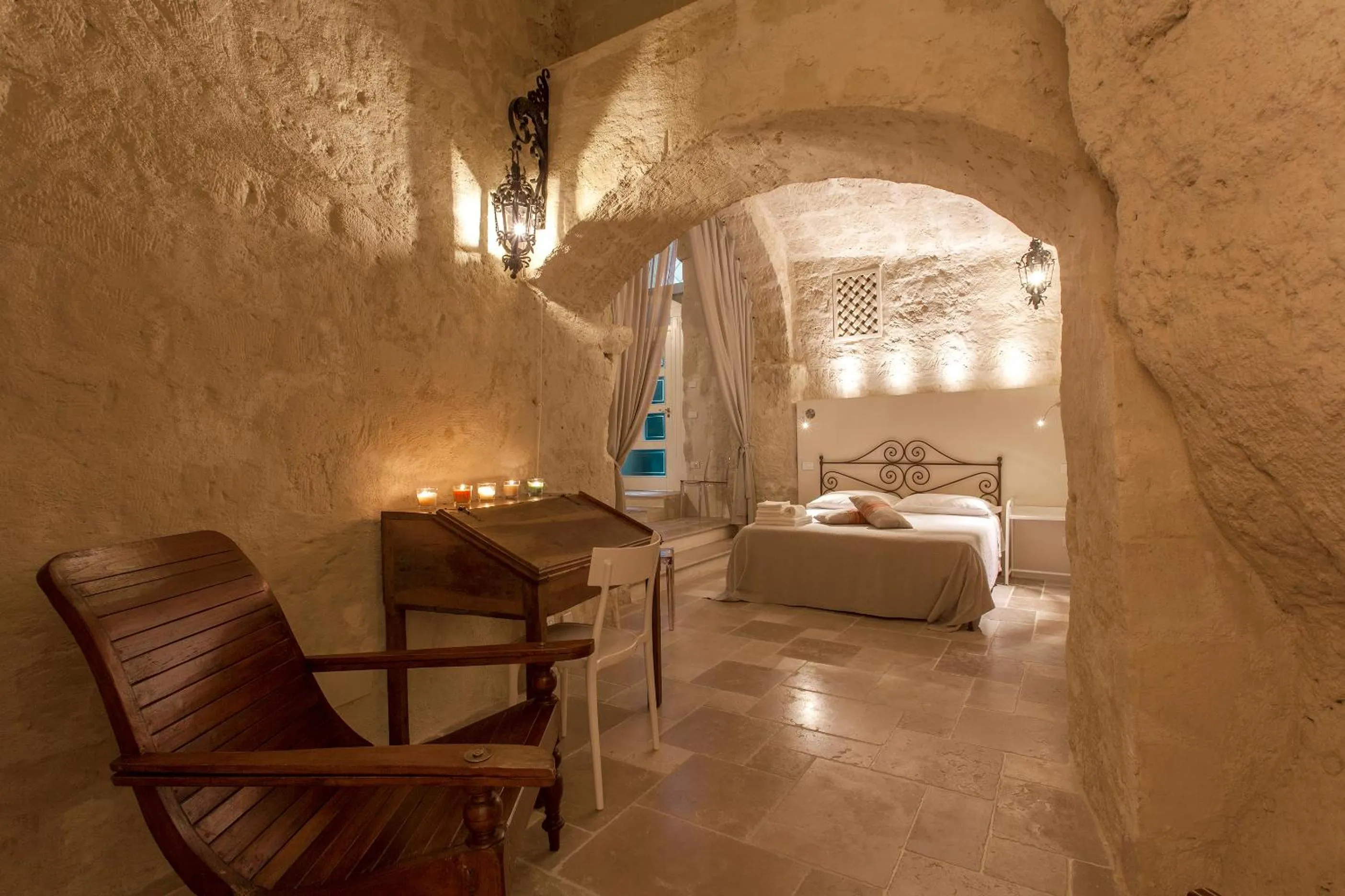 Photo of the whole room in Casa Diva