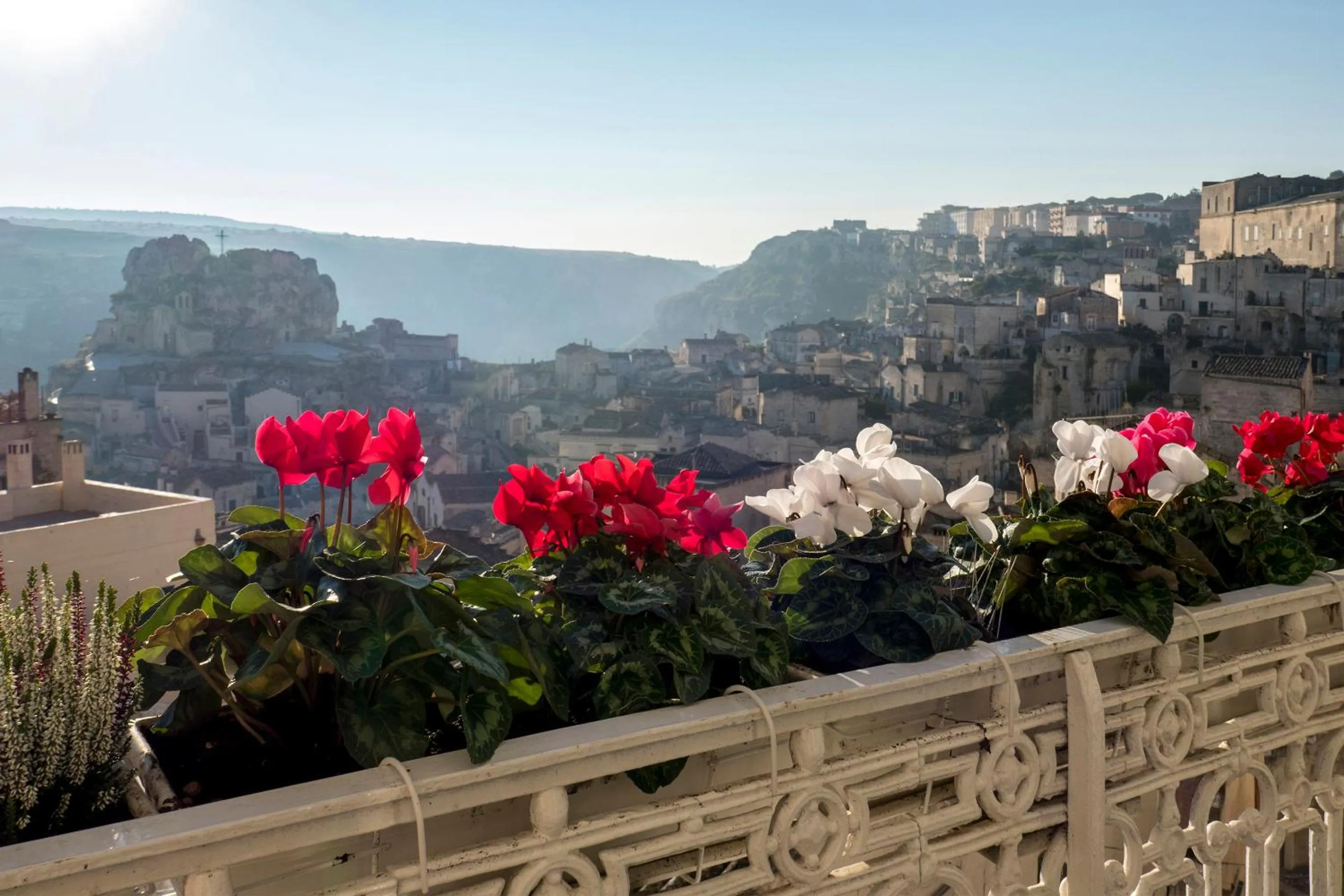 Property building in Casa Diva