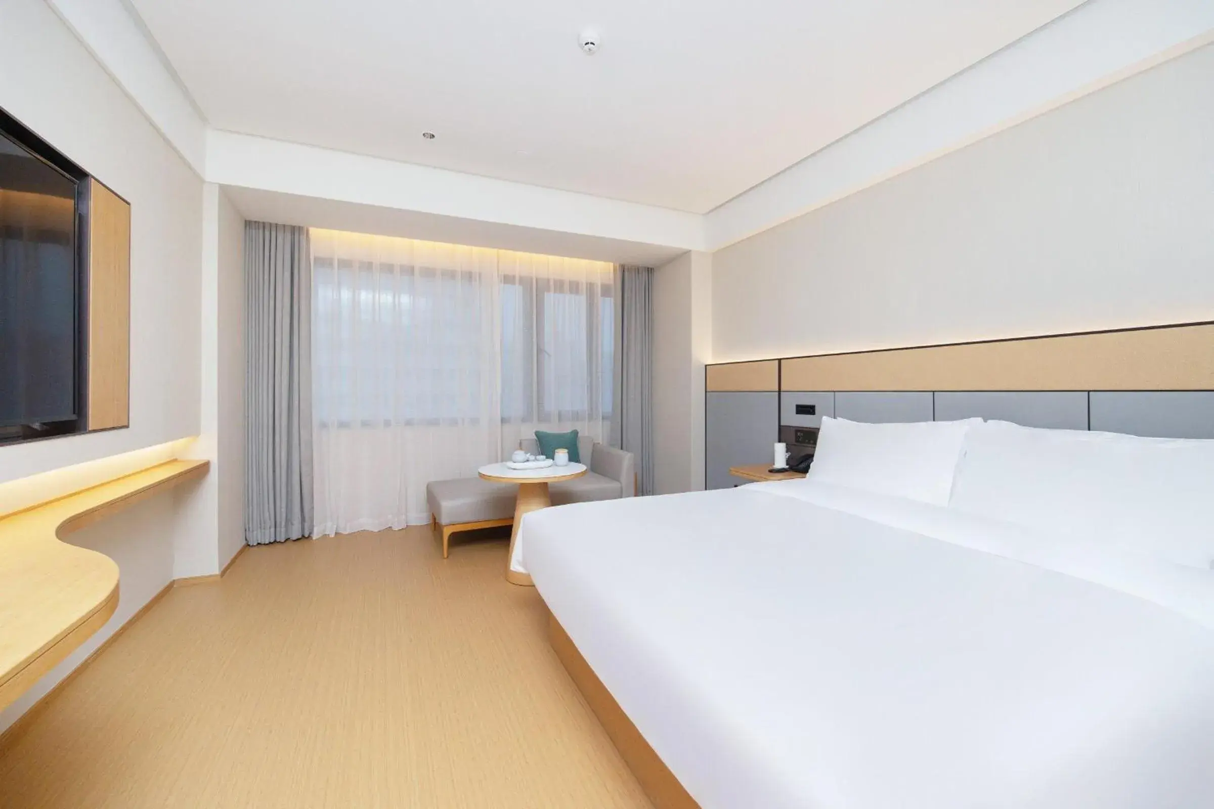 Business Queen Room in JI Hotel Shenzhen Huaqiang North Huaqiang Road Subway Station Business Queen Room in JI Hotel Shenzhen Huaqiang North Huaqiang Road Subway Station