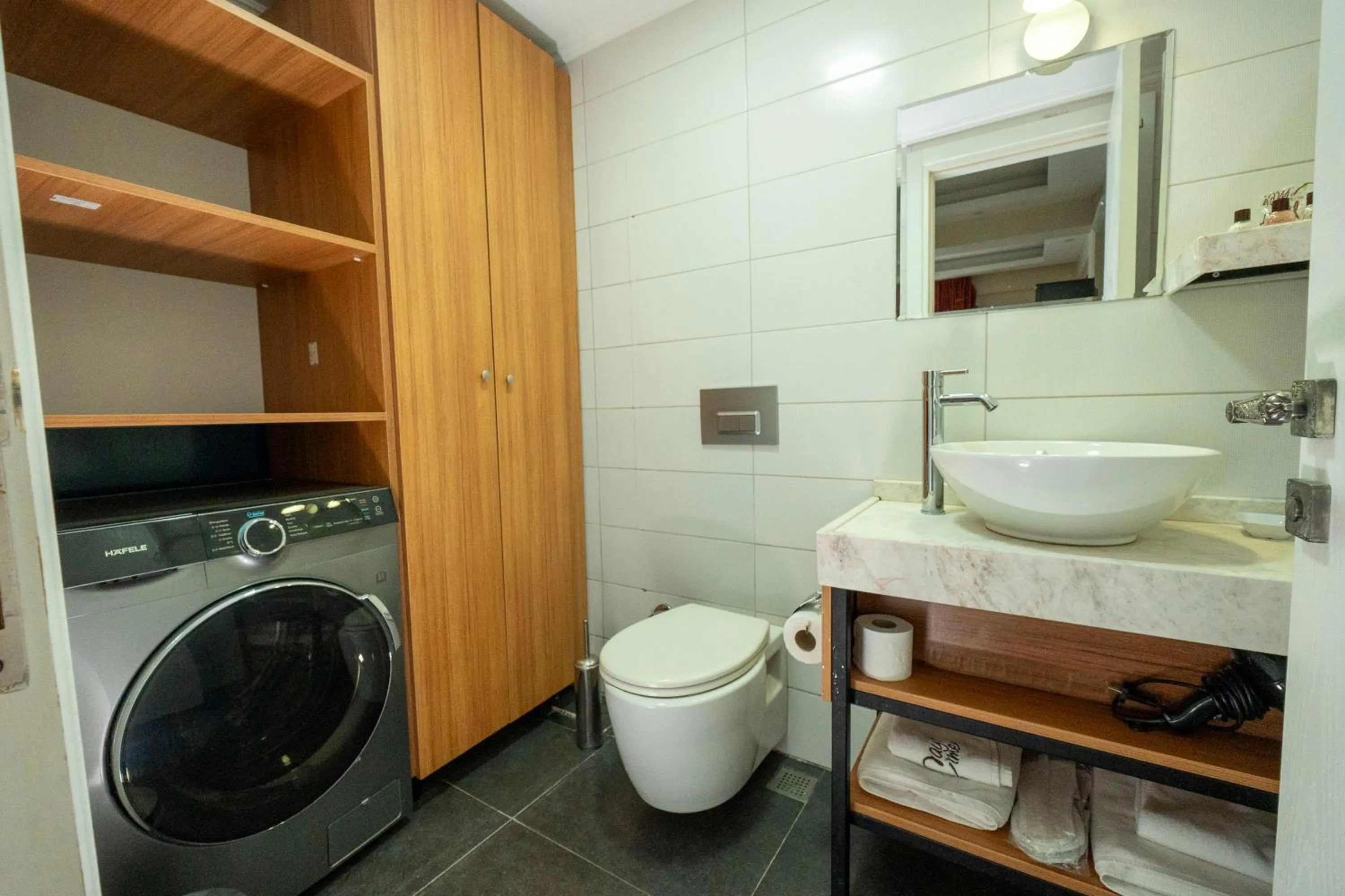 Toilet in Sapanca Cayir Cimen Otel