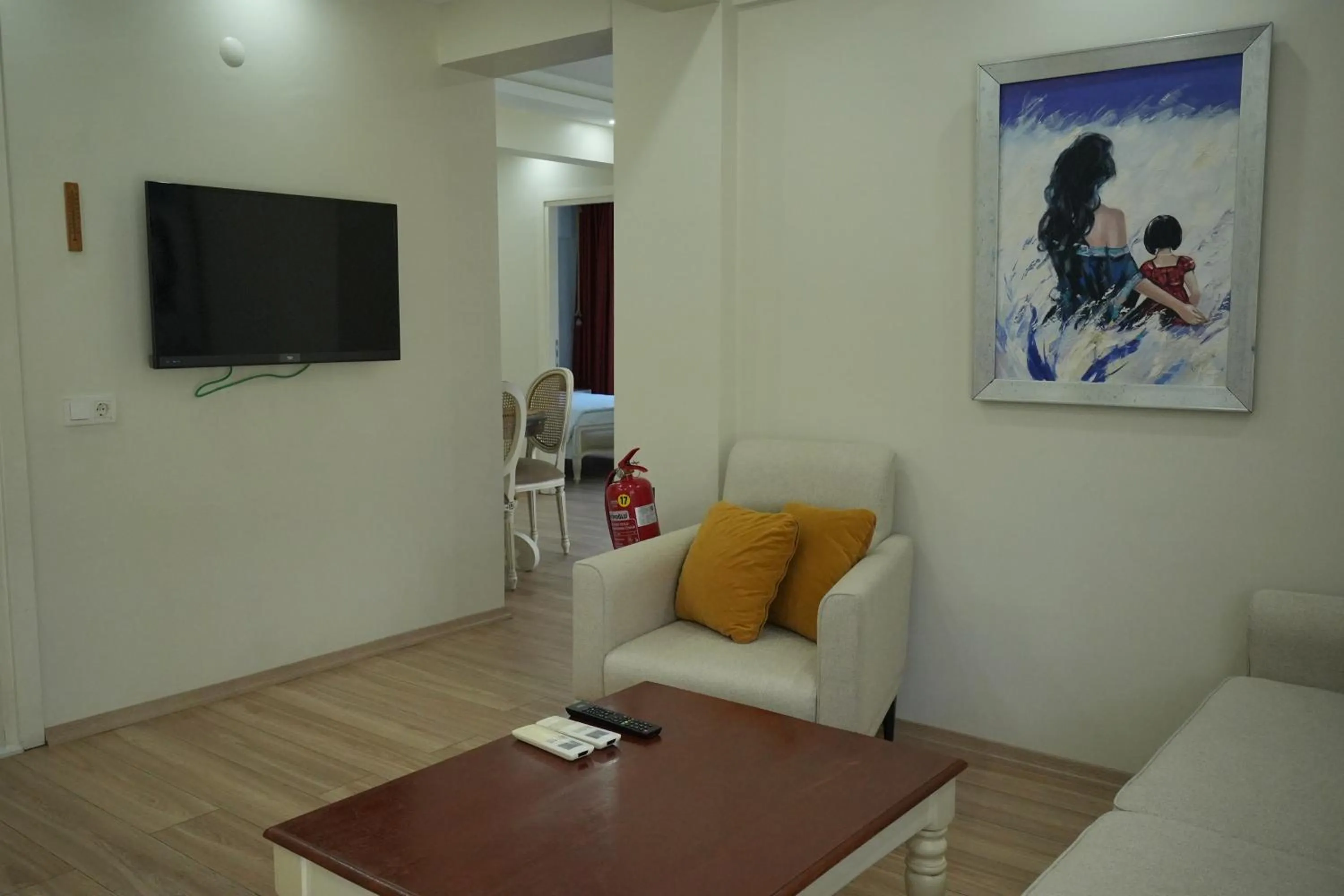 TV and multimedia in Sapanca Cayir Cimen Otel