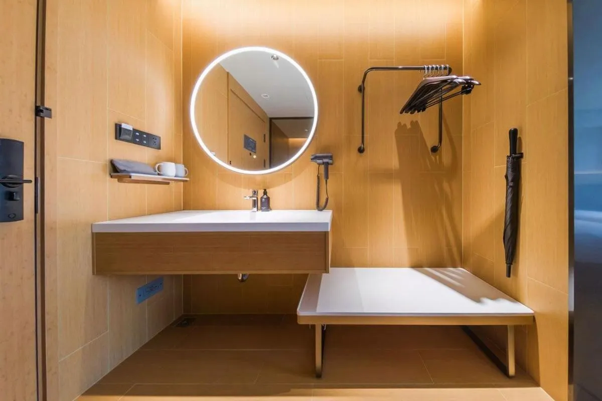 JI Hotel Beijing Beiqing Road Yongfeng Industrial Park