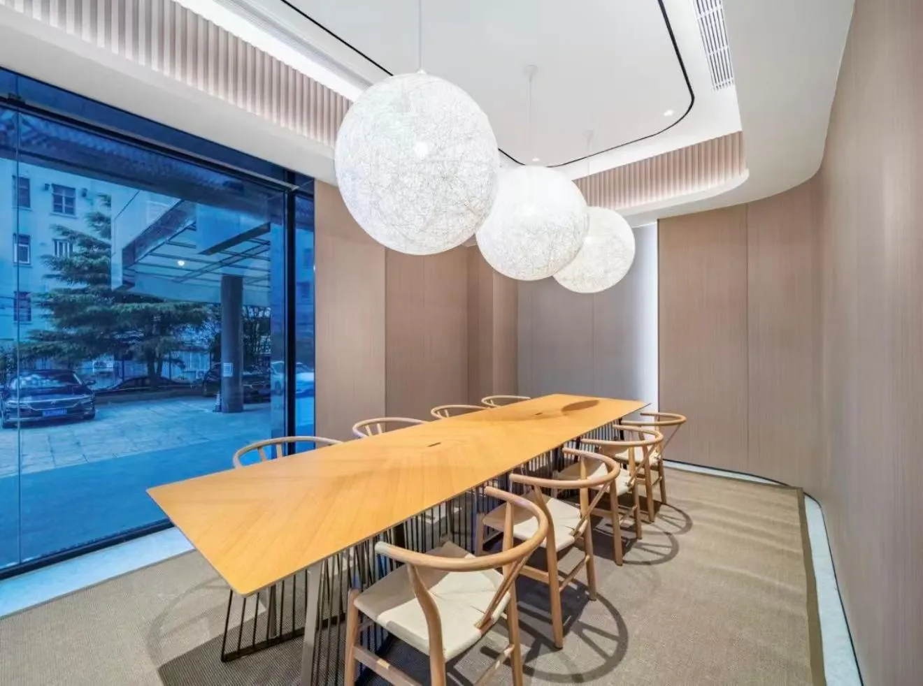 Business facilities in JI Hotel Shanghai Pudong Airport Chuansha Road