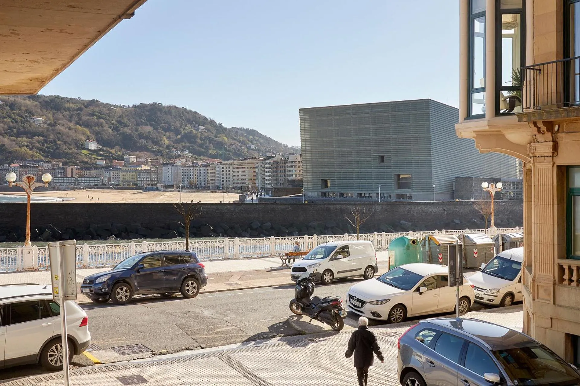 Photo of the whole room in Hotel Parma