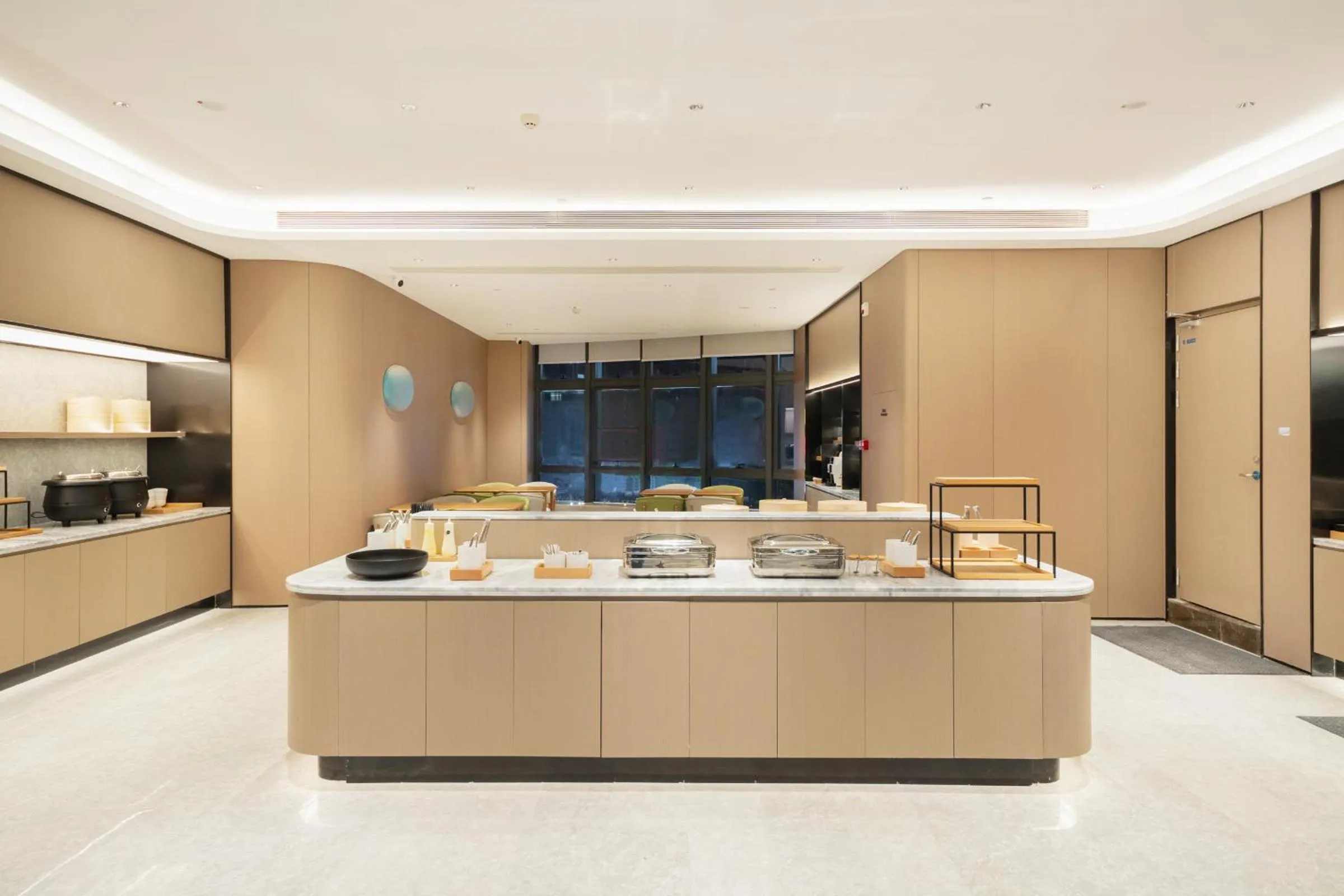 Restaurant/places to eat in JI Hotel Guangzhou Panyu Chimelong Wanbo Center