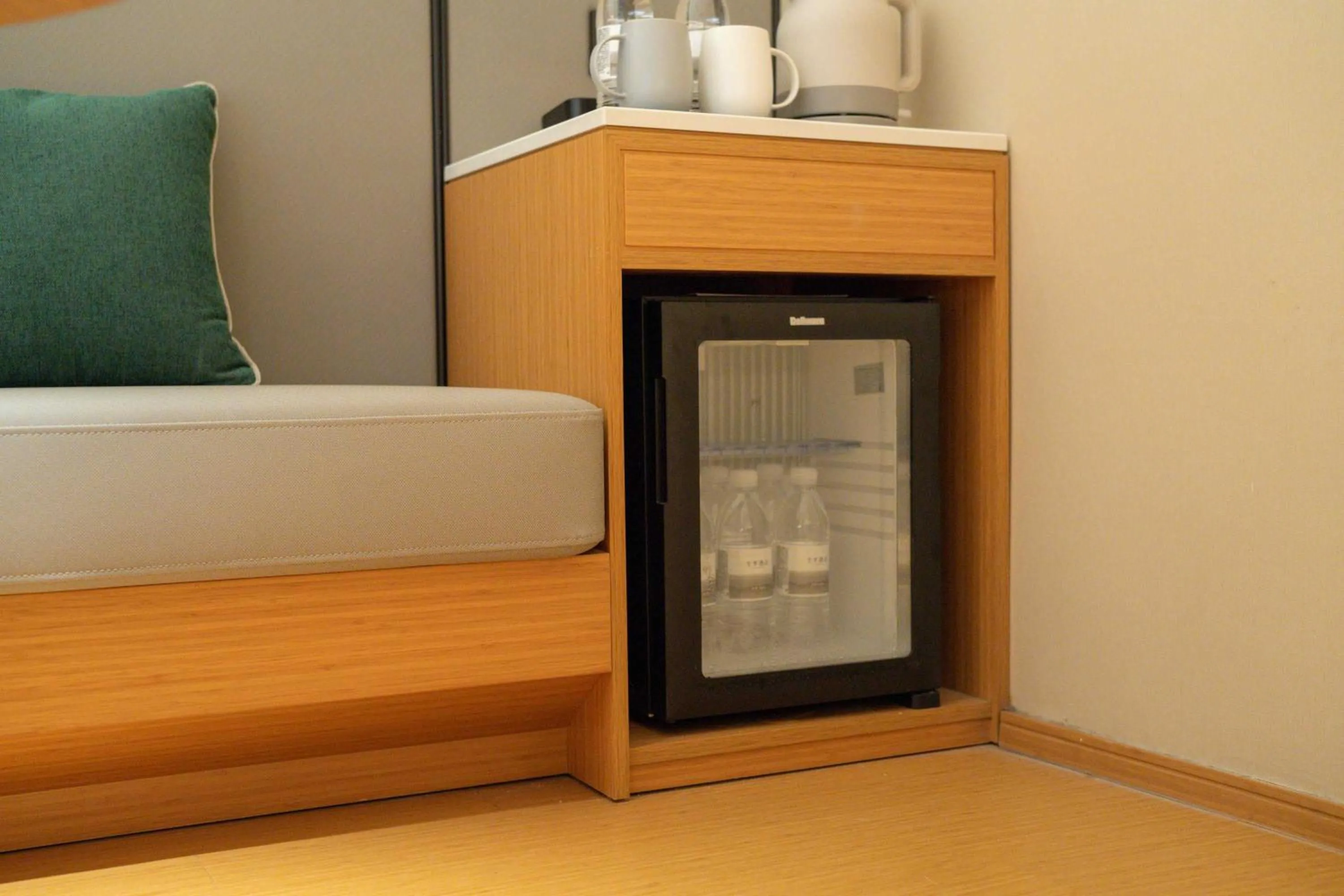 JI Hotel Guangzhou Liwan TCL Yunfeng Technology Park