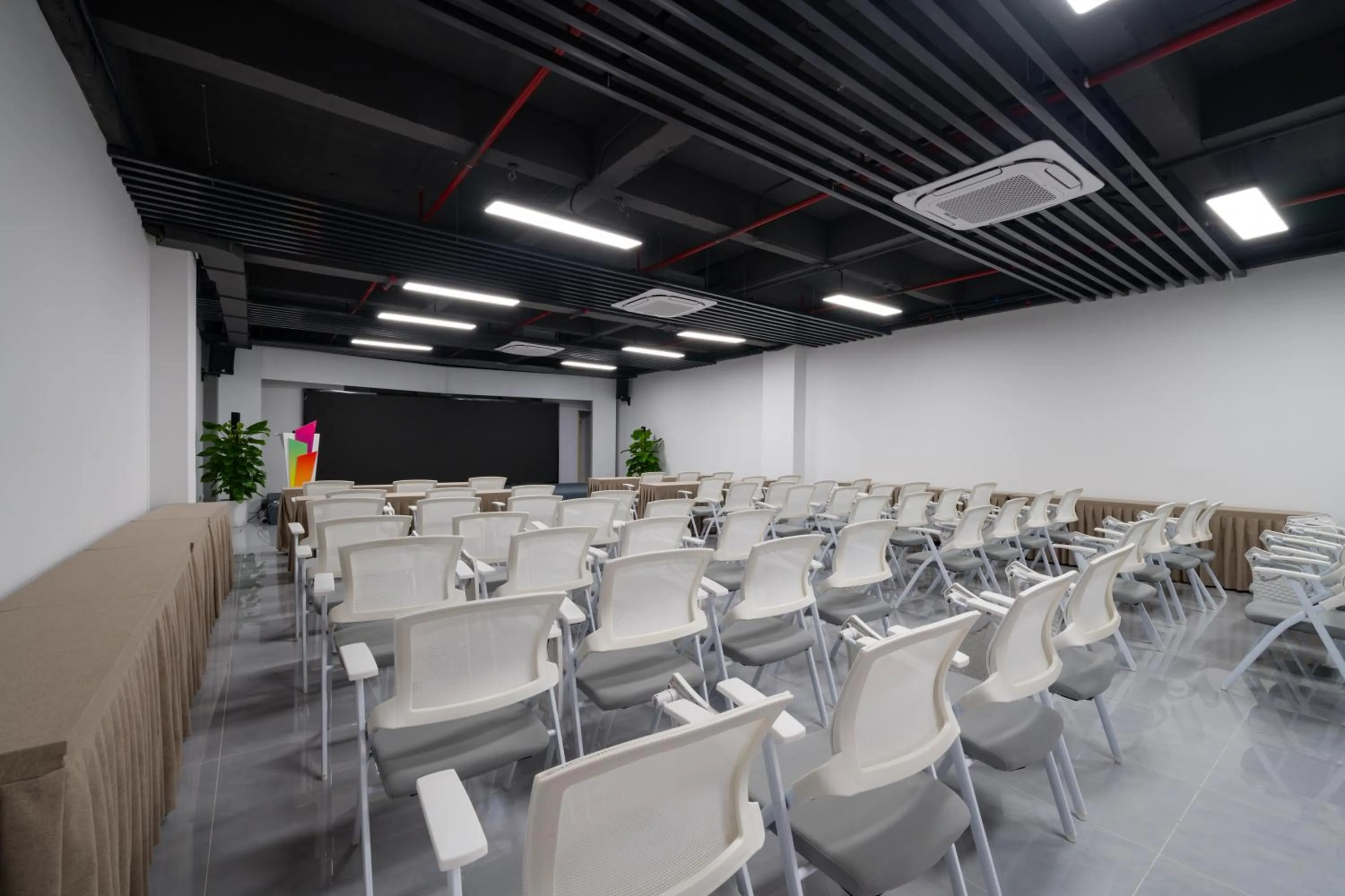 Meeting/conference room in JI Hotel Guangzhou Liwan TCL Yunfeng Technology Park