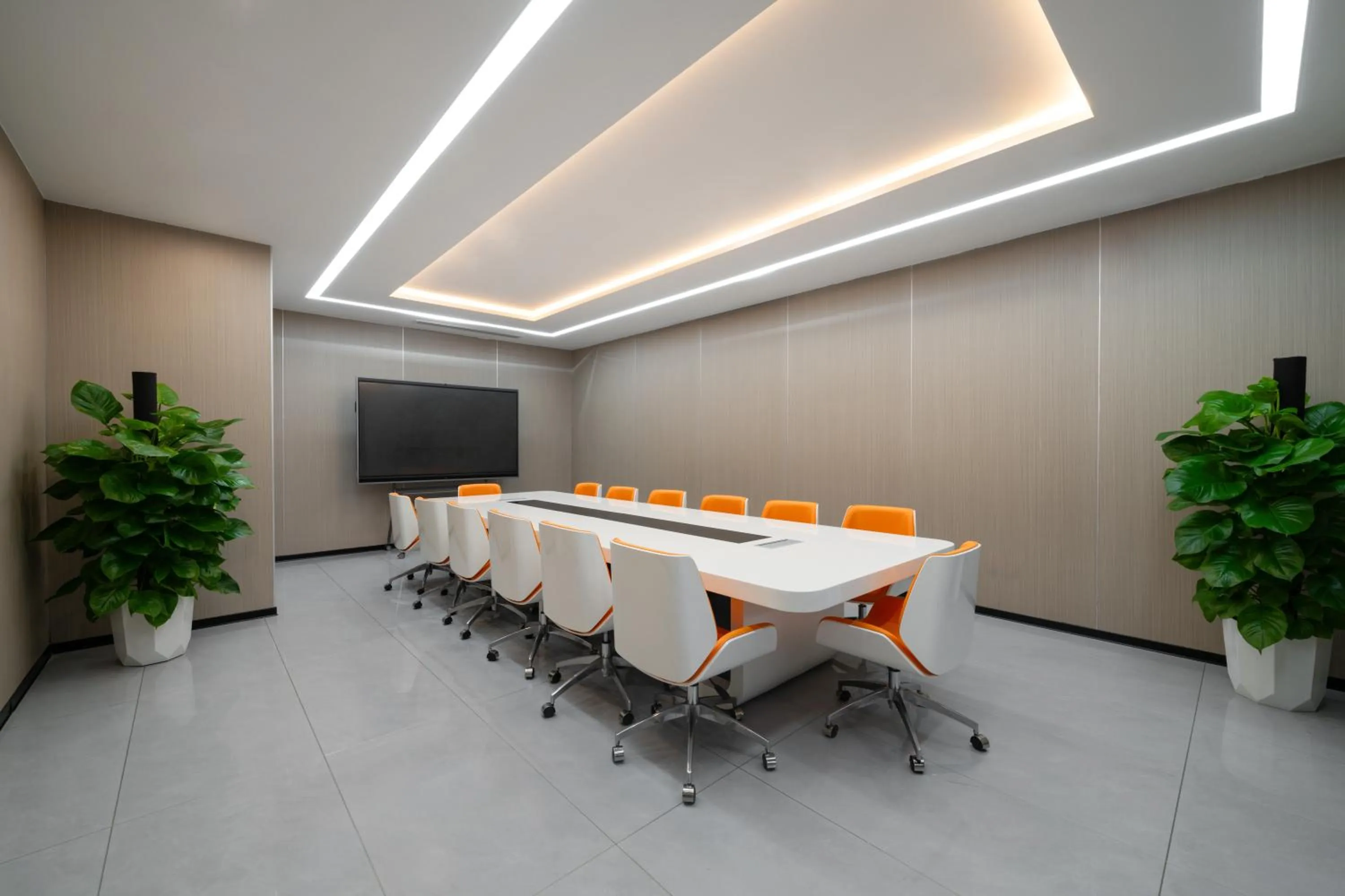 JI Hotel Guangzhou Liwan TCL Yunfeng Technology Park