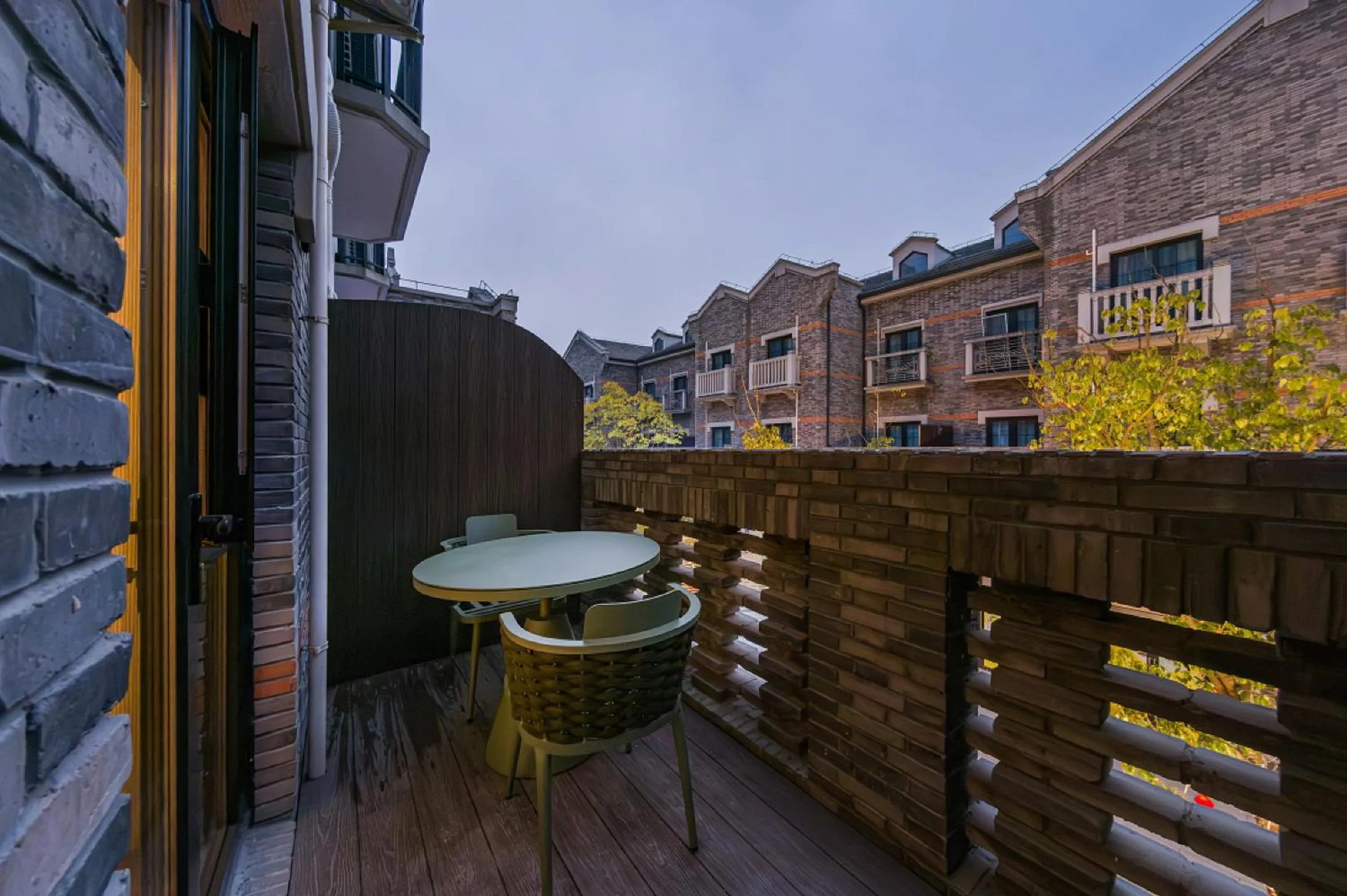 View (from property/room) in Orange Hotel Shanghai International Tourism Resort Chongxi Road