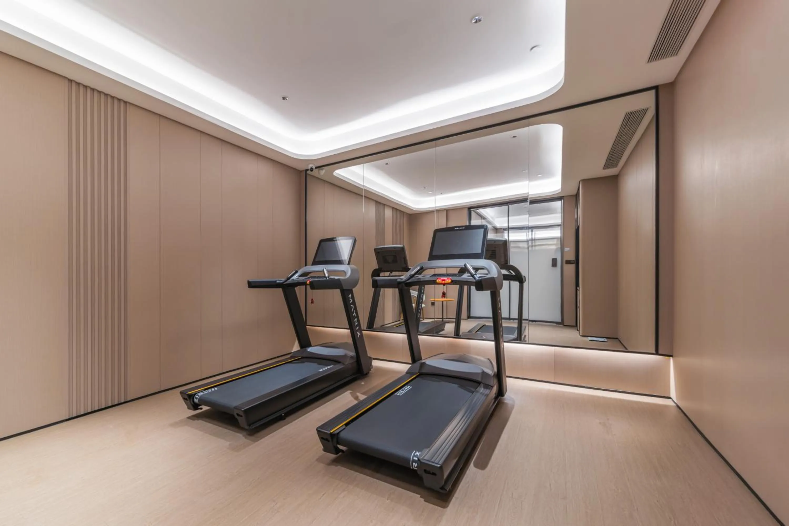 Fitness centre/facilities in JI Hotel Guangzhou Pazhou Exhibition Center