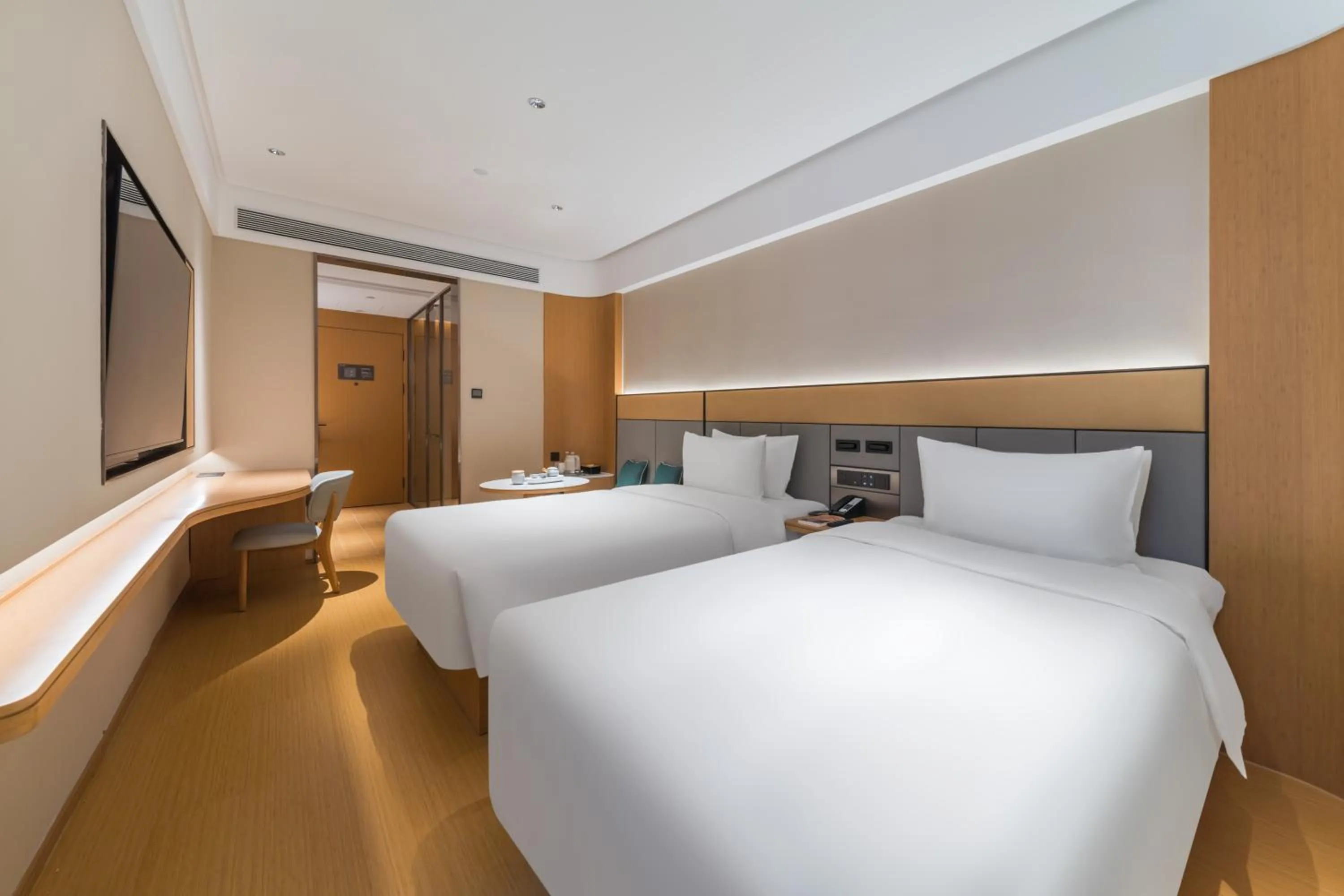 JI Hotel Guangzhou Pazhou Exhibition Center