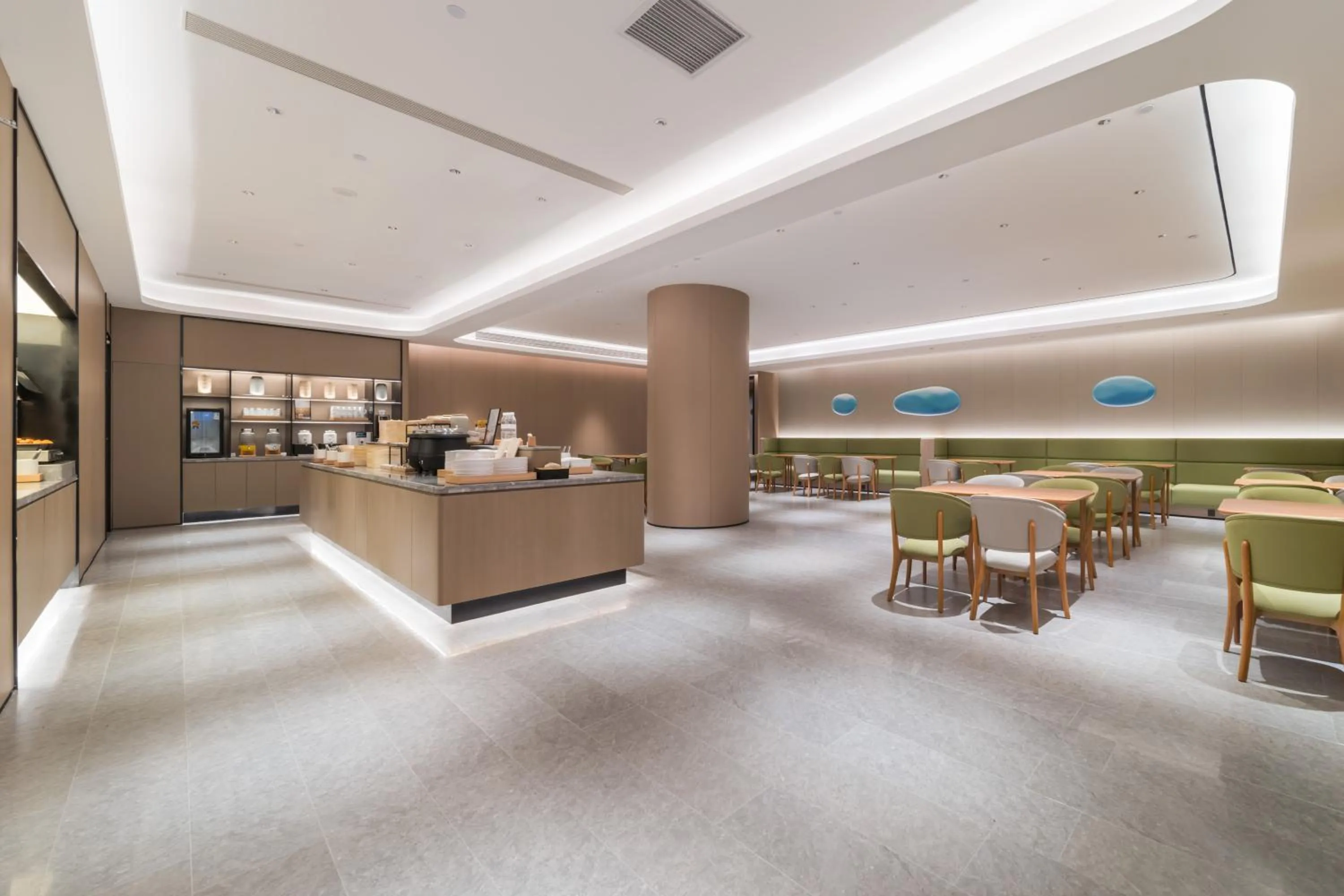 Restaurant/places to eat in JI Hotel Guangzhou Pazhou Exhibition Center