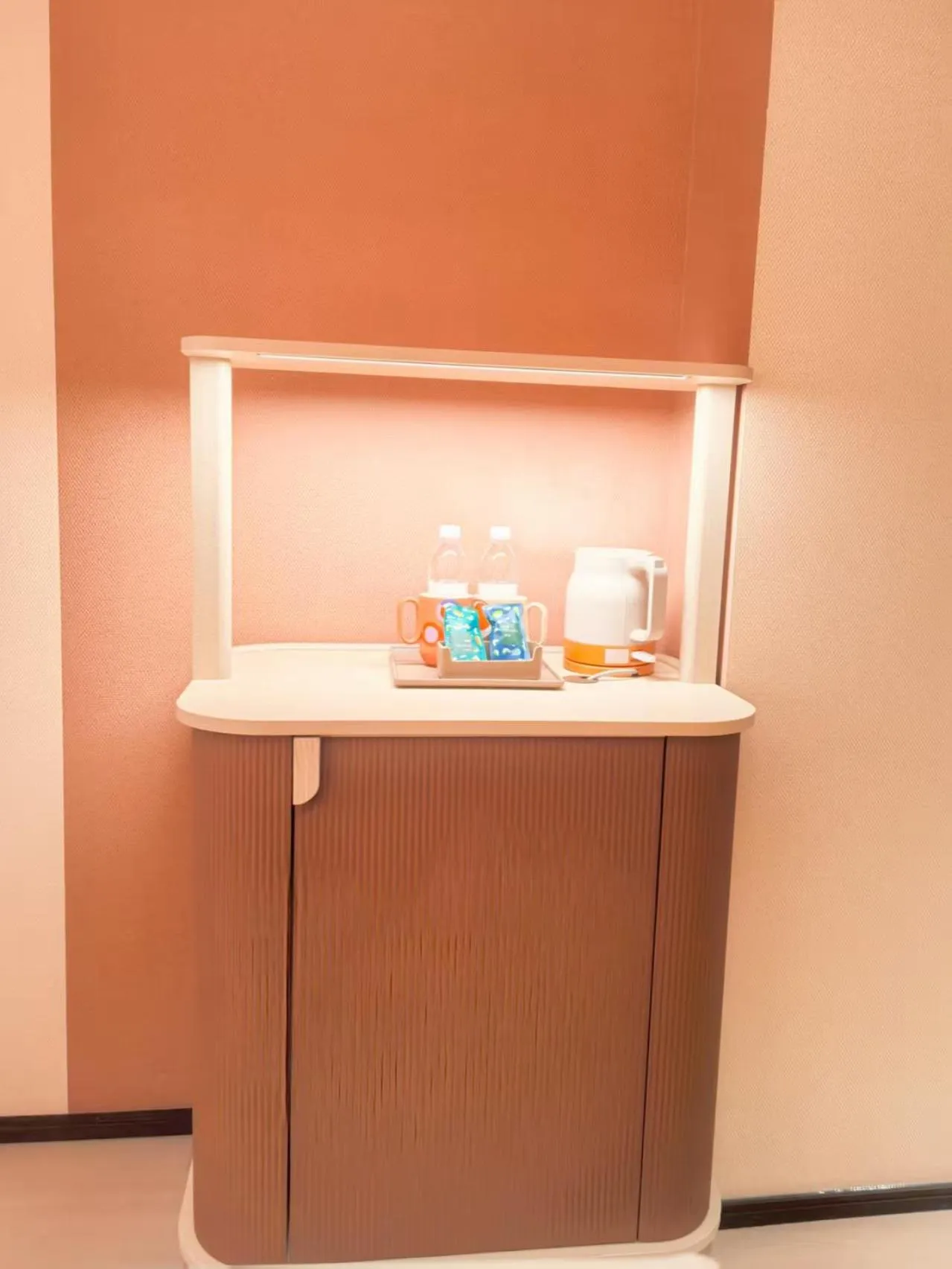 Orange Hotel Shanghai Xujiahui Damuqiao Road